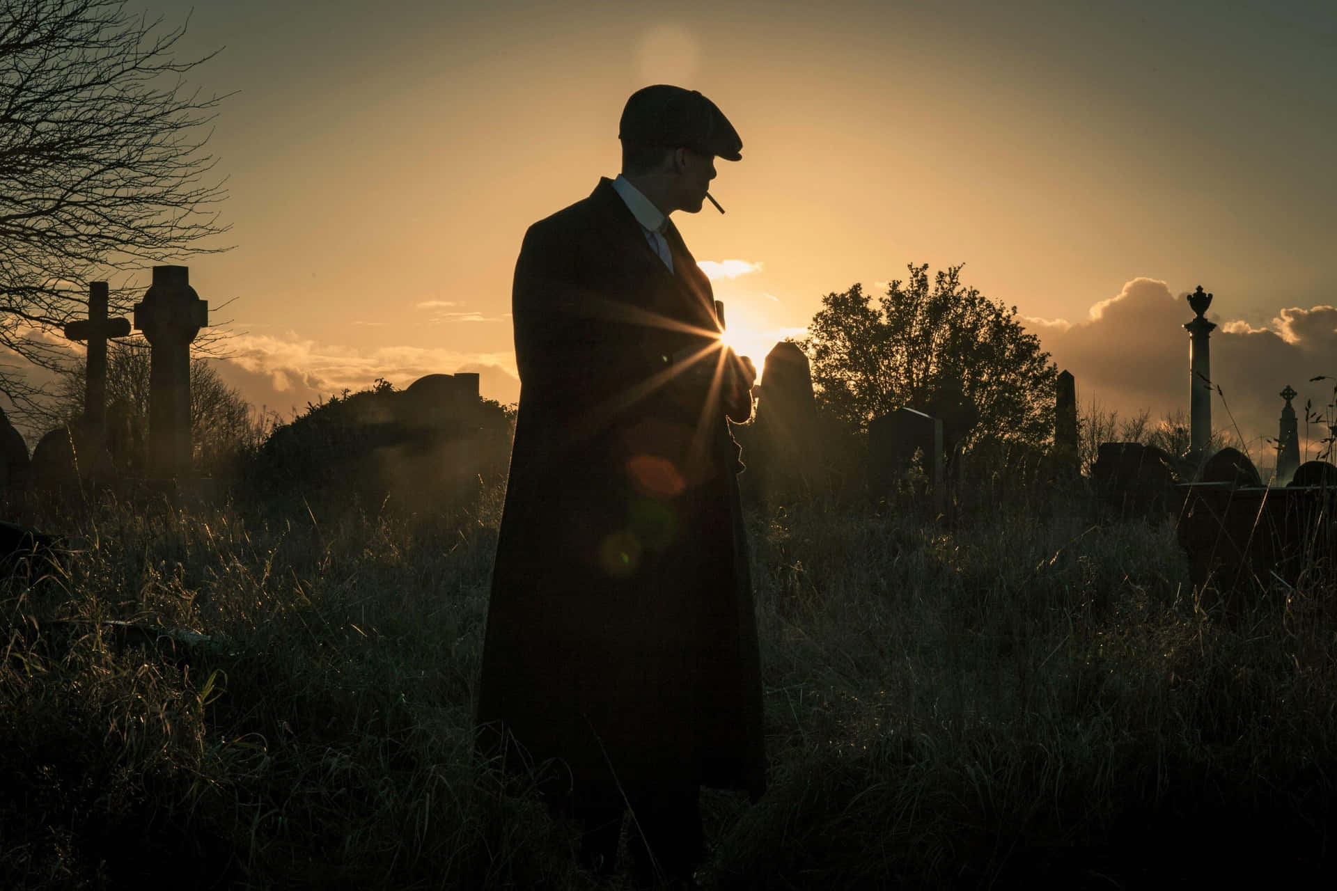 Peaky Blinders 背景