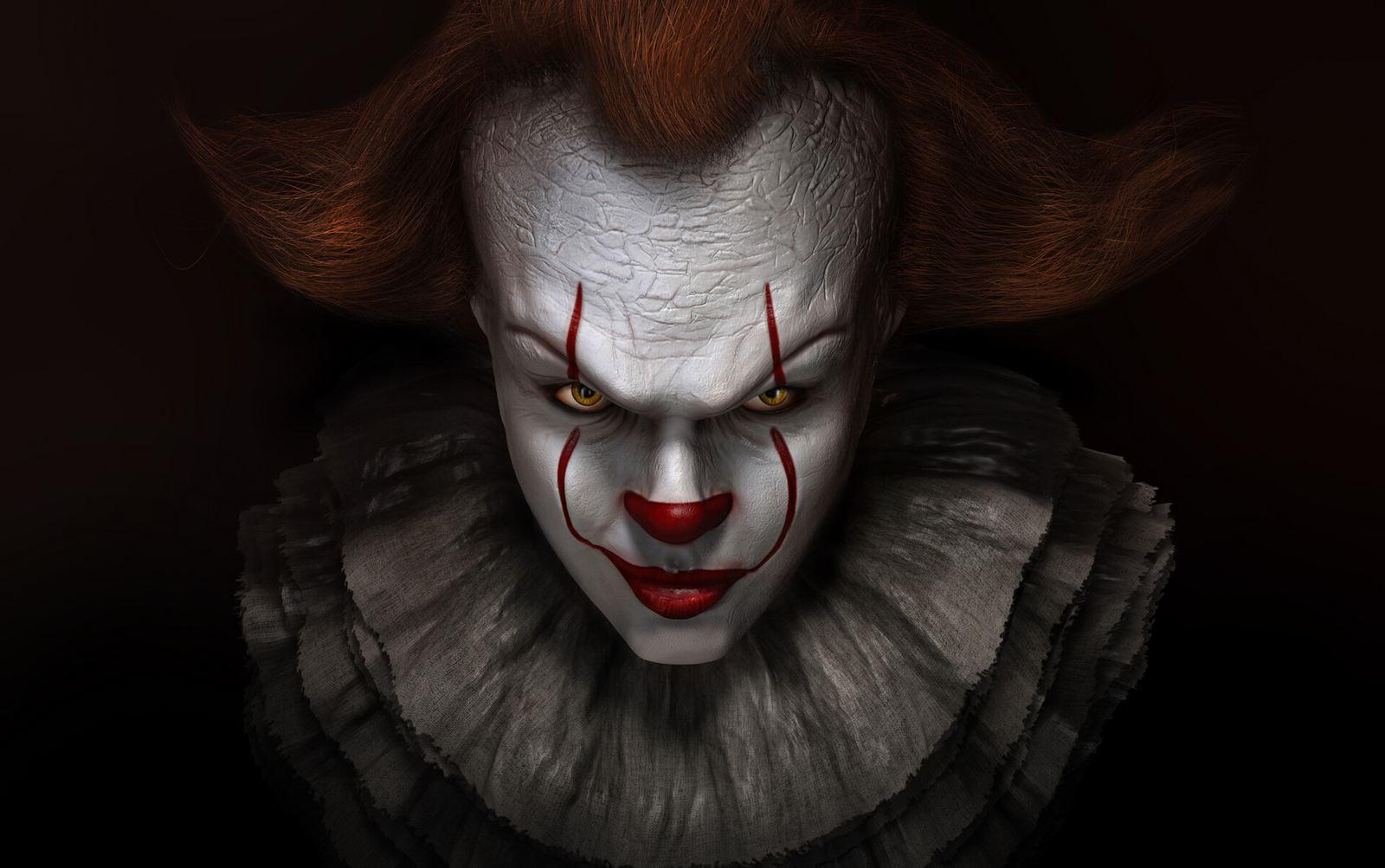 小丑 Pennywise 壁紙