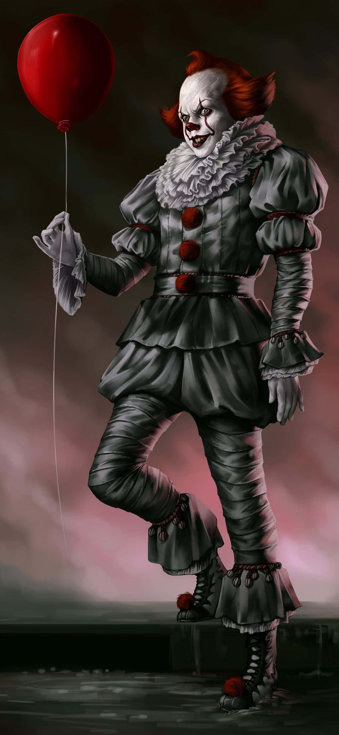 Pennywise 圖片 壁紙