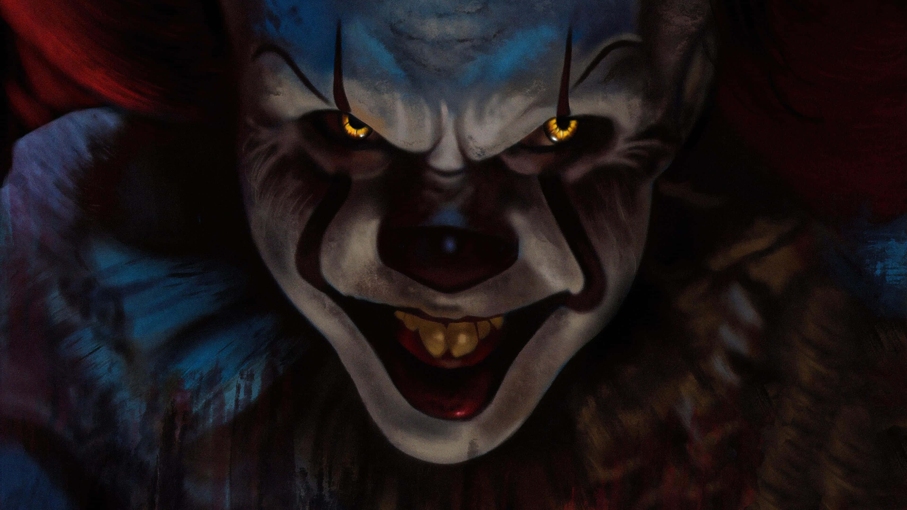 Pennywise 圖片 壁紙