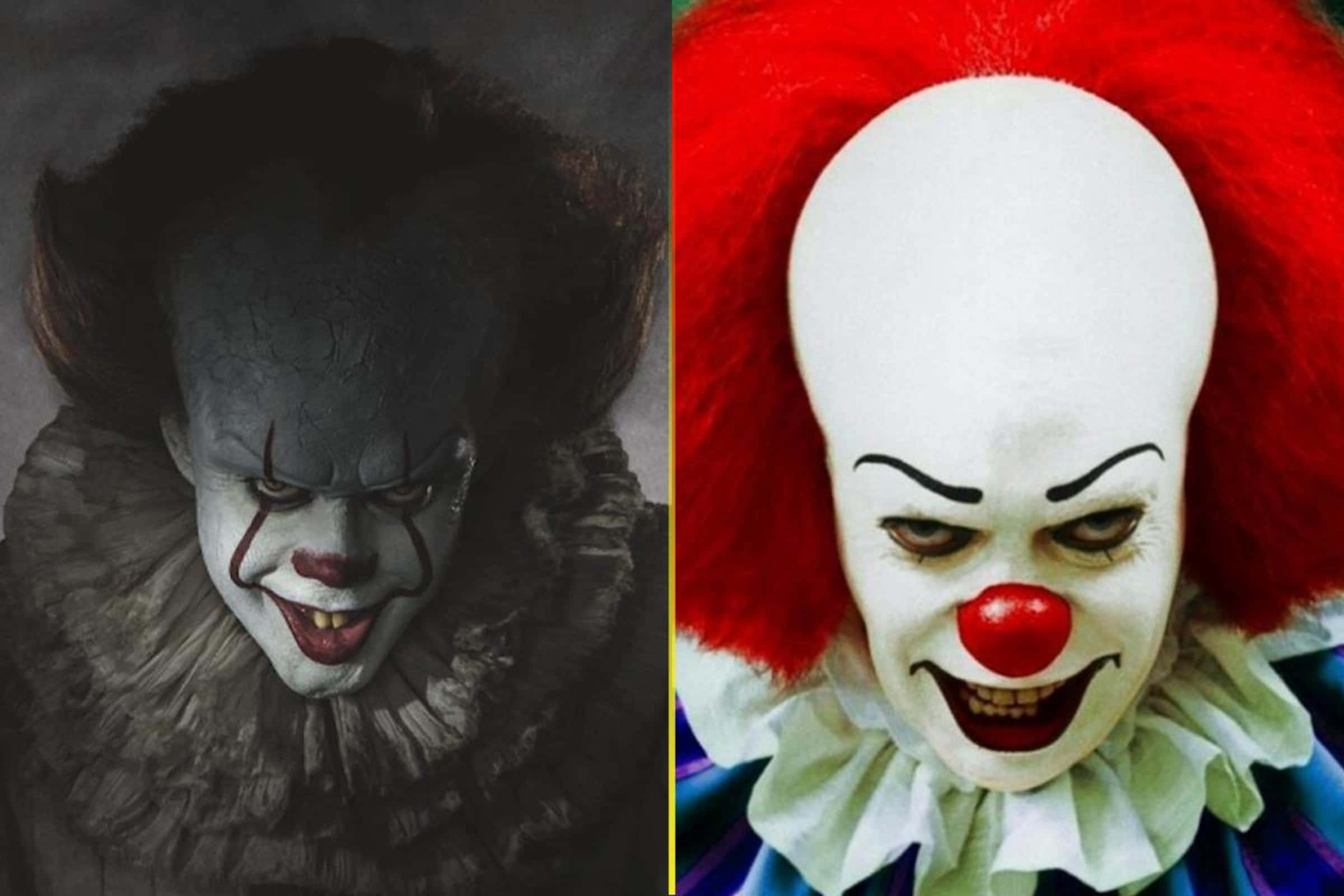 Pennywise 圖片 壁紙