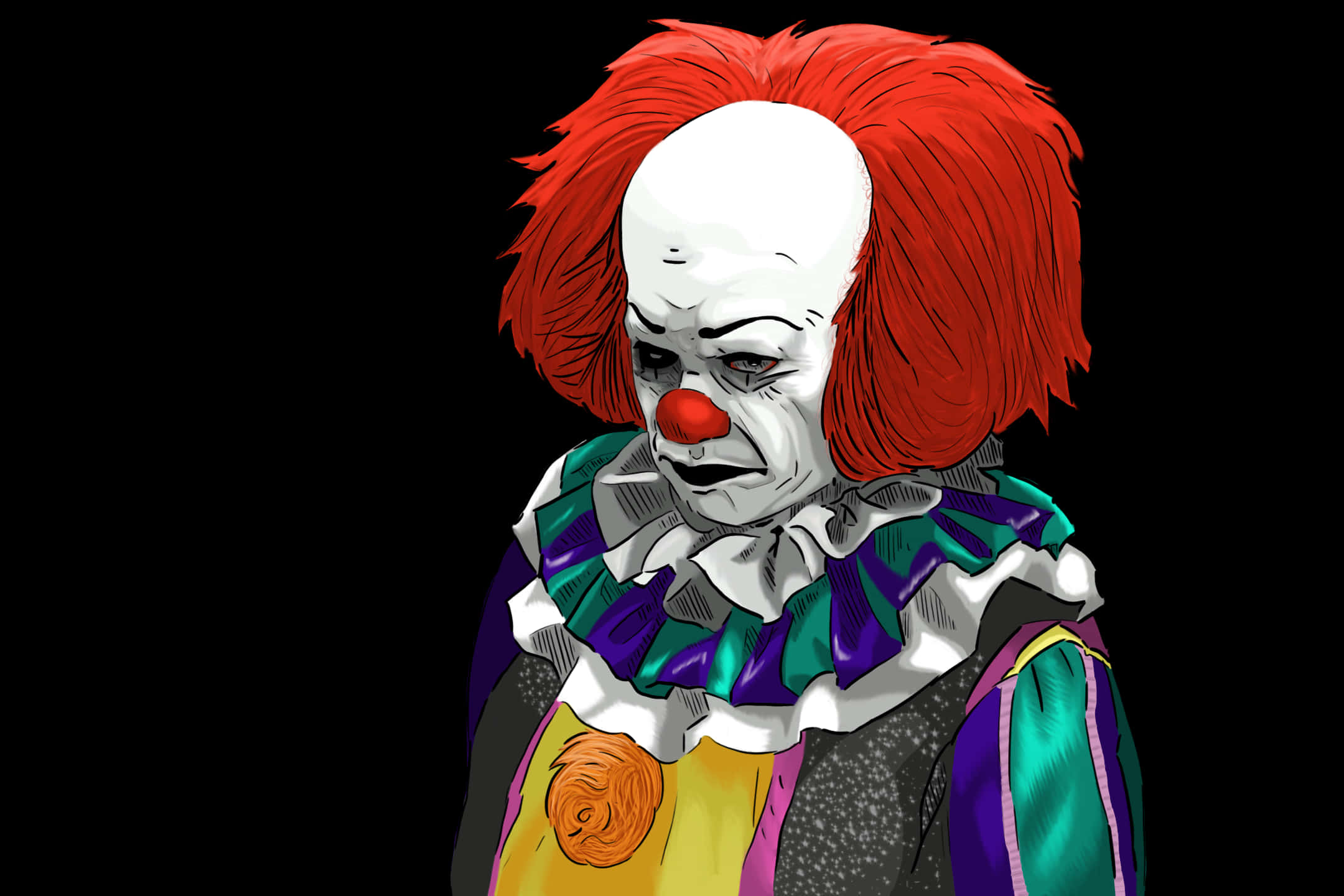 Pennywise 圖片 壁紙