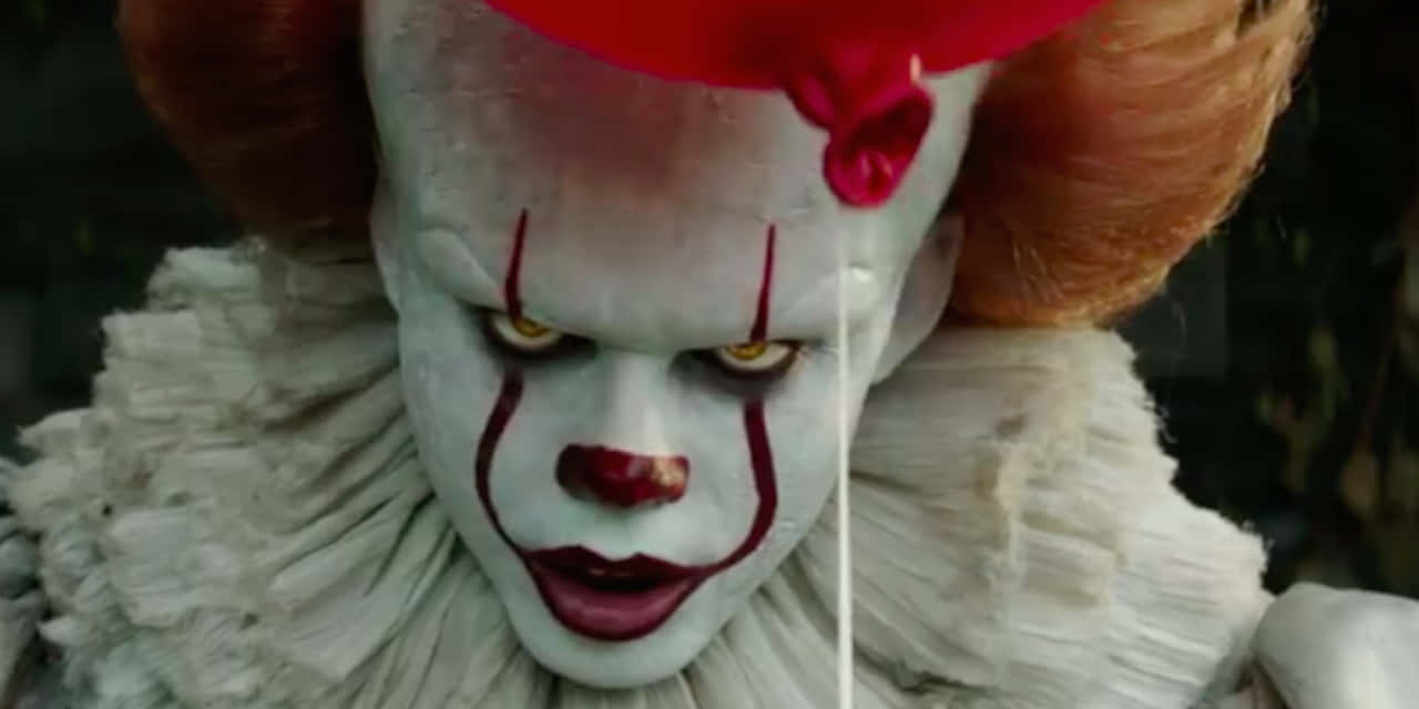 Pennywise 圖片 壁紙