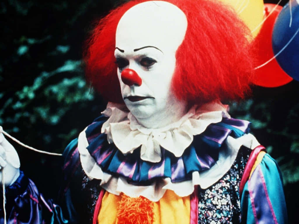 Pennywise 圖片 壁紙