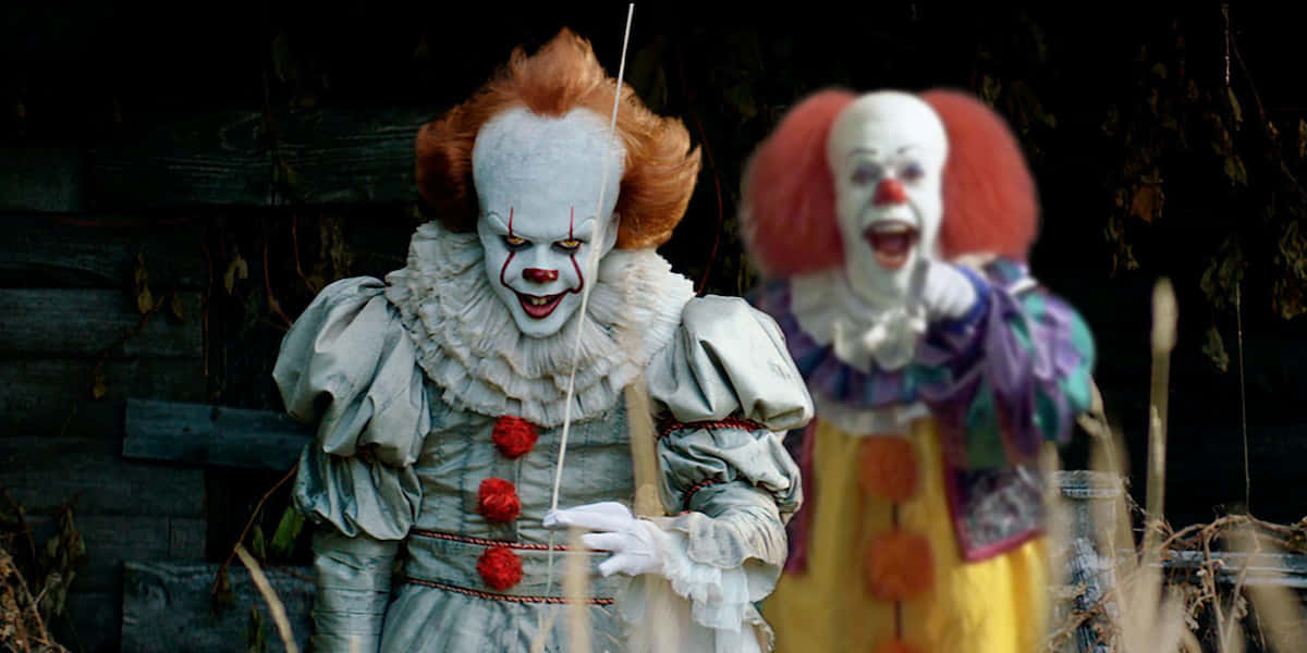Pennywise 圖片 壁紙