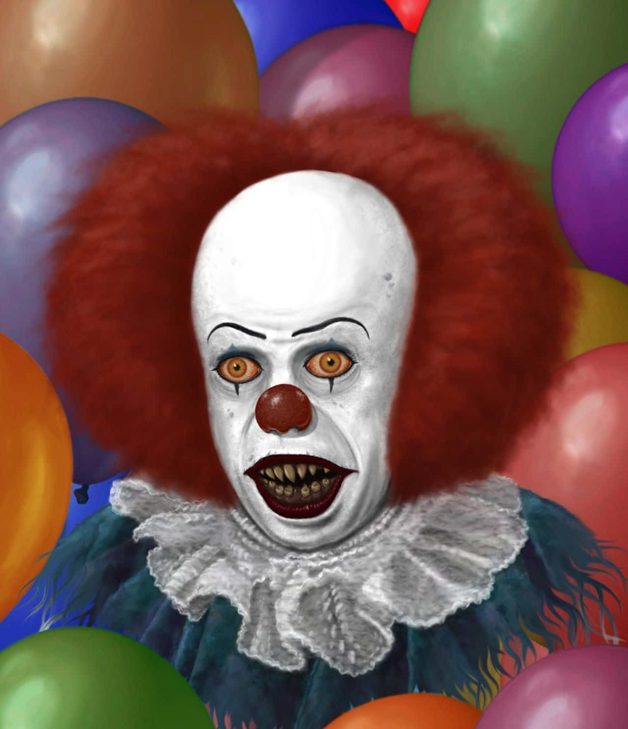 Pennywise 圖片 壁紙