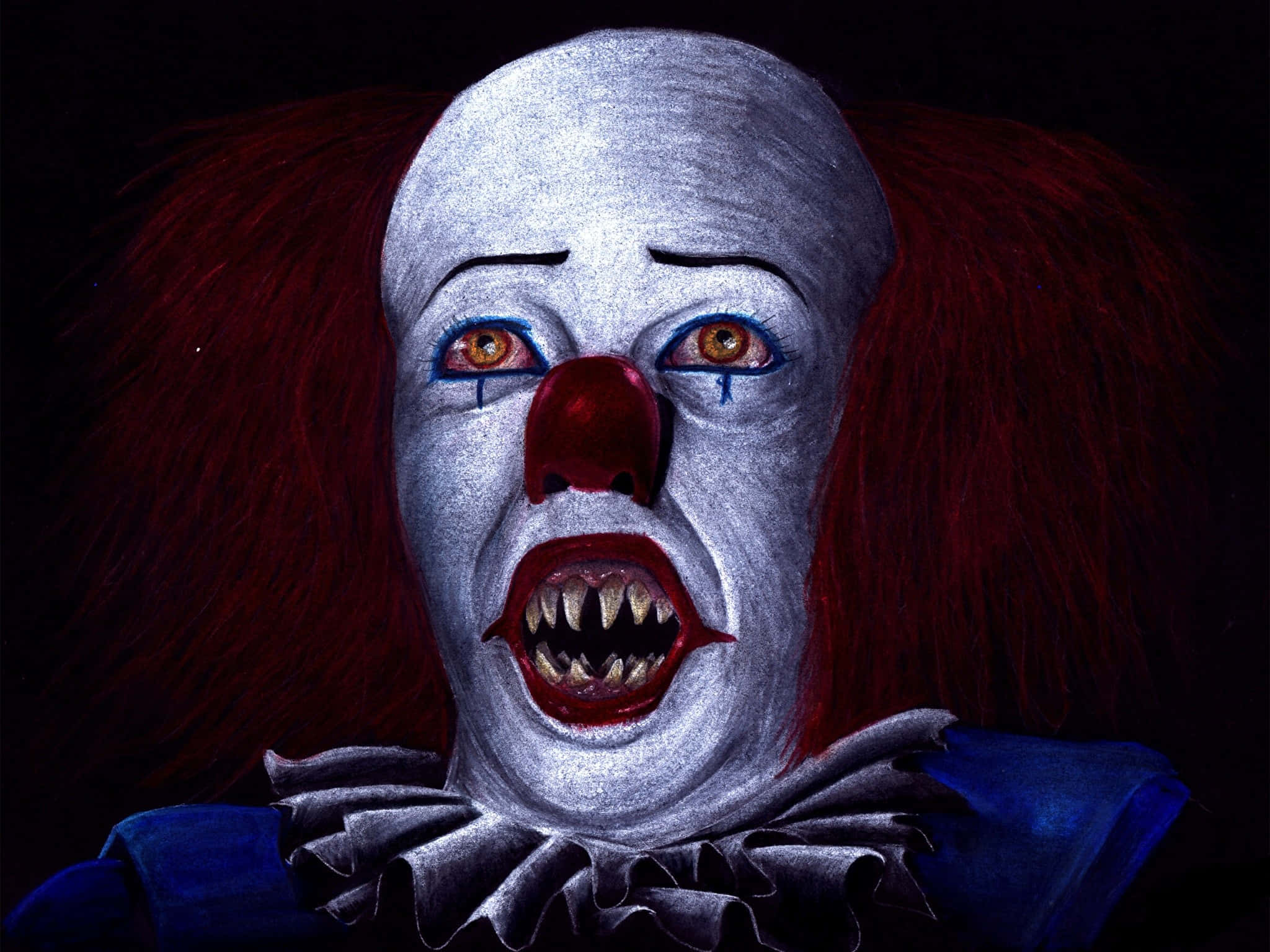 Pennywise 圖片 壁紙