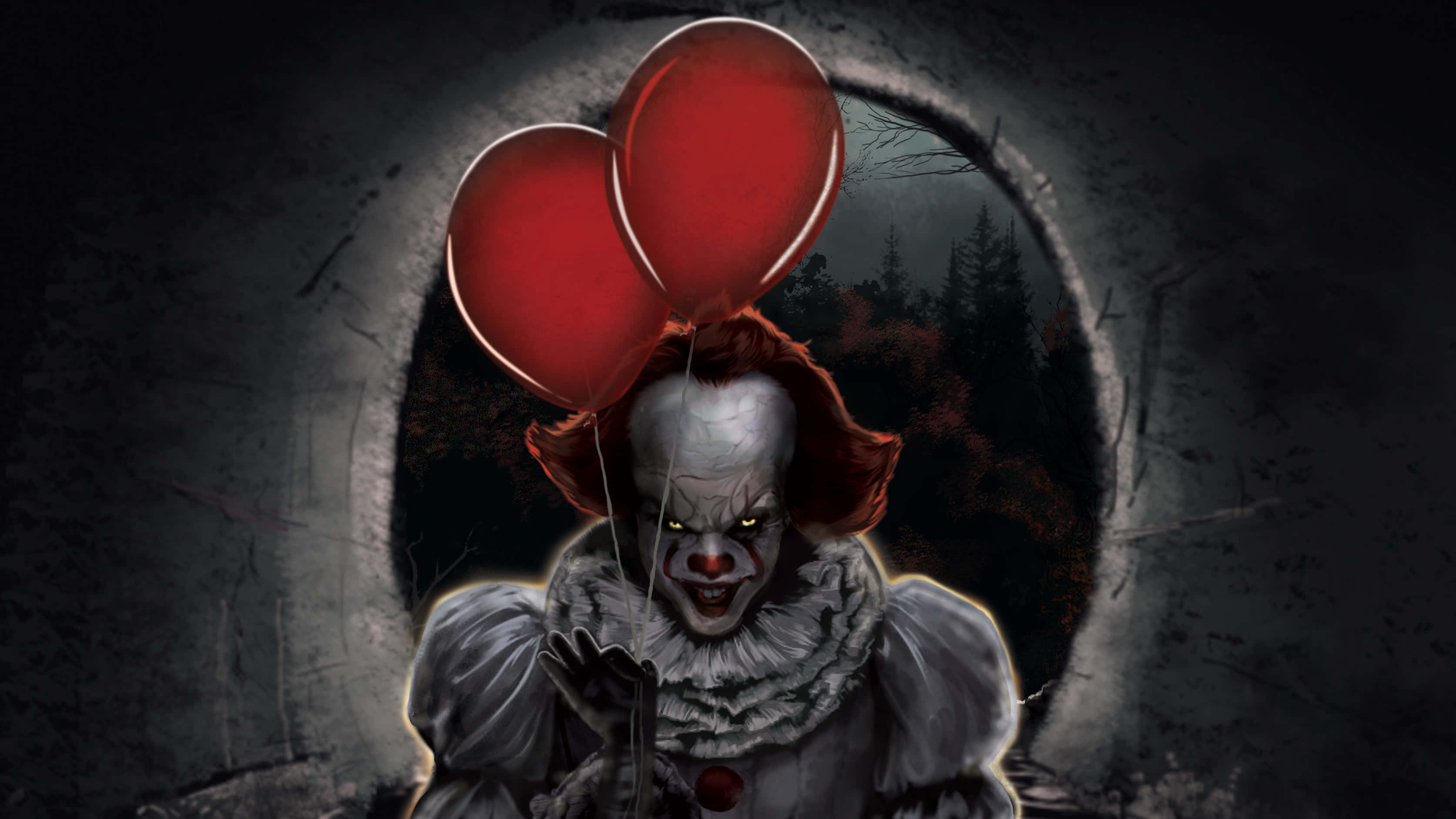 Pennywise 圖片 壁紙