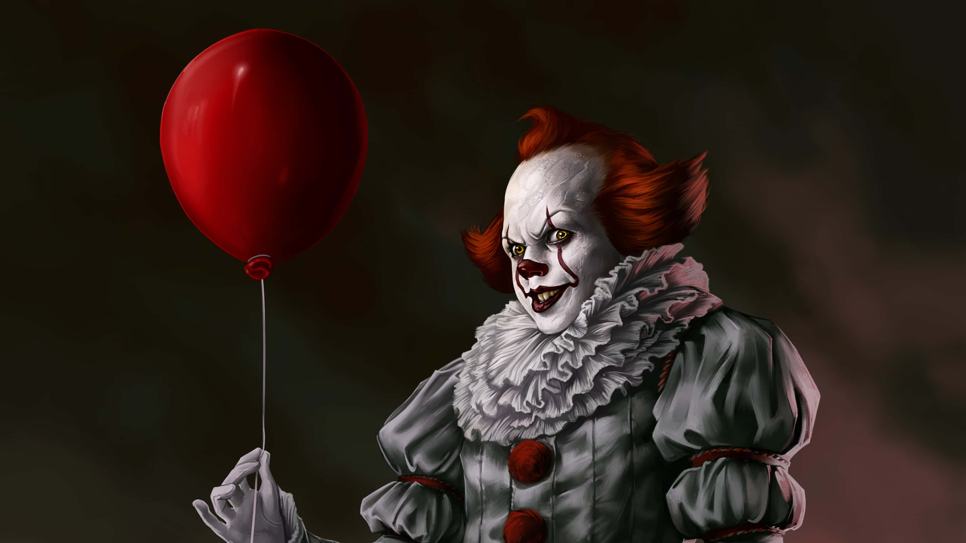 Pennywise 背景 壁紙