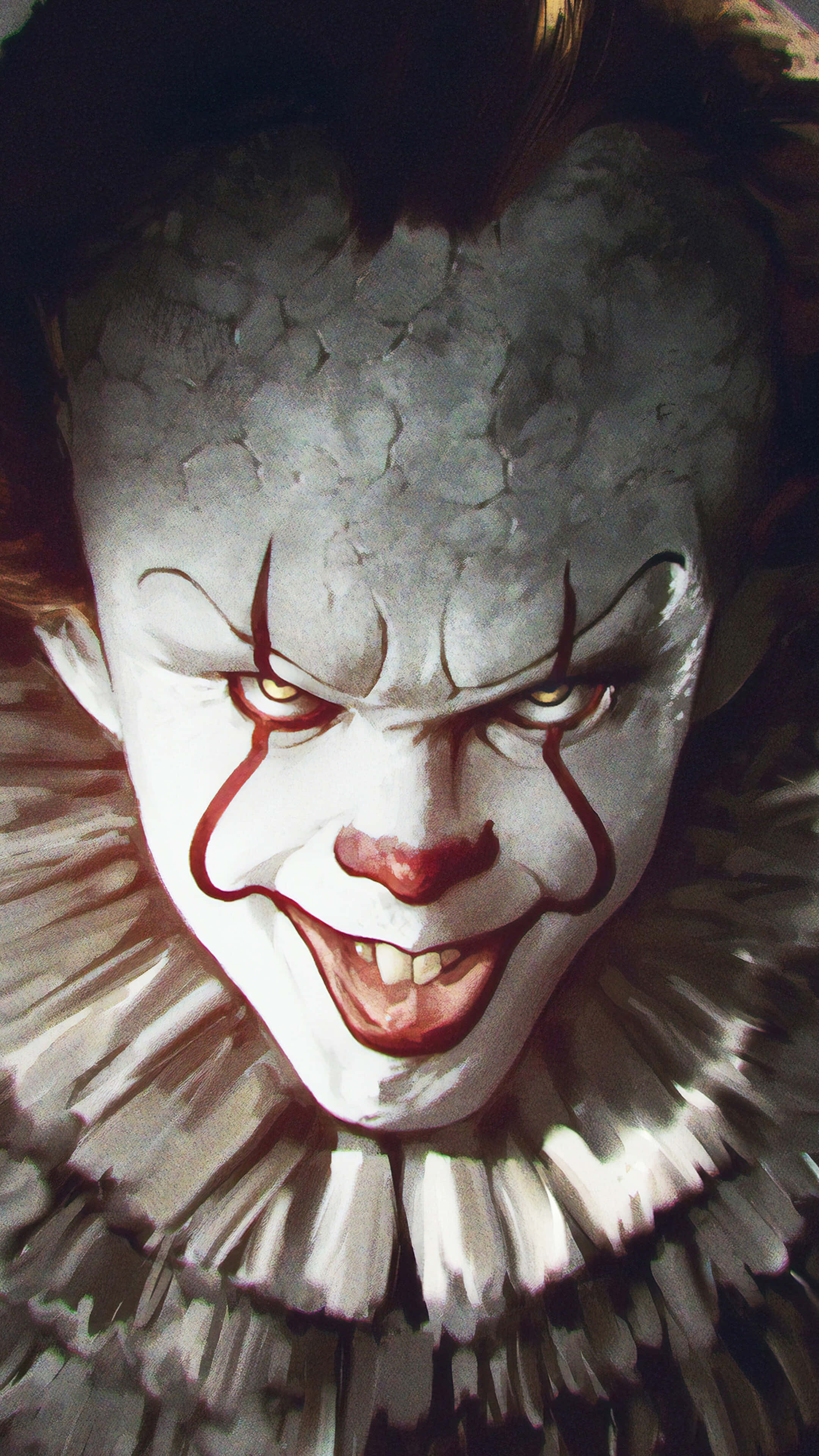 Pennywise 背景 壁紙