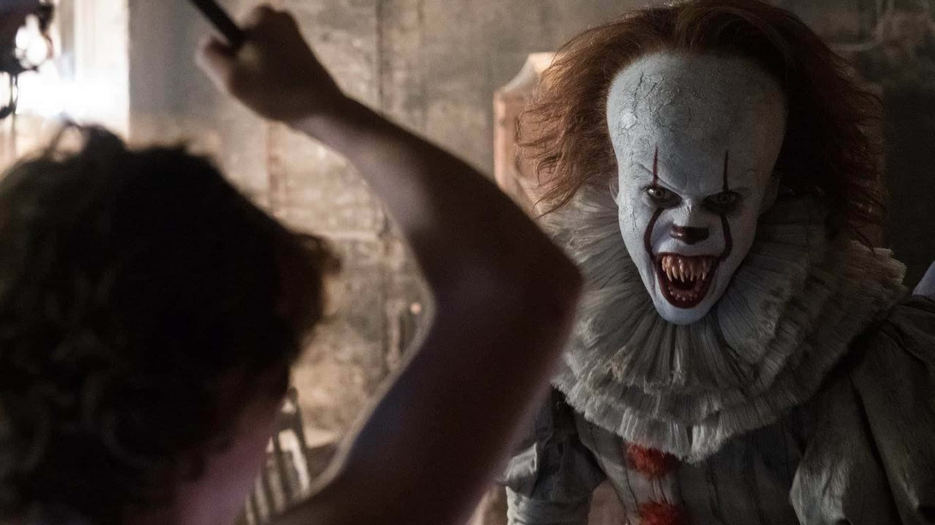 Pennywise 背景 壁紙
