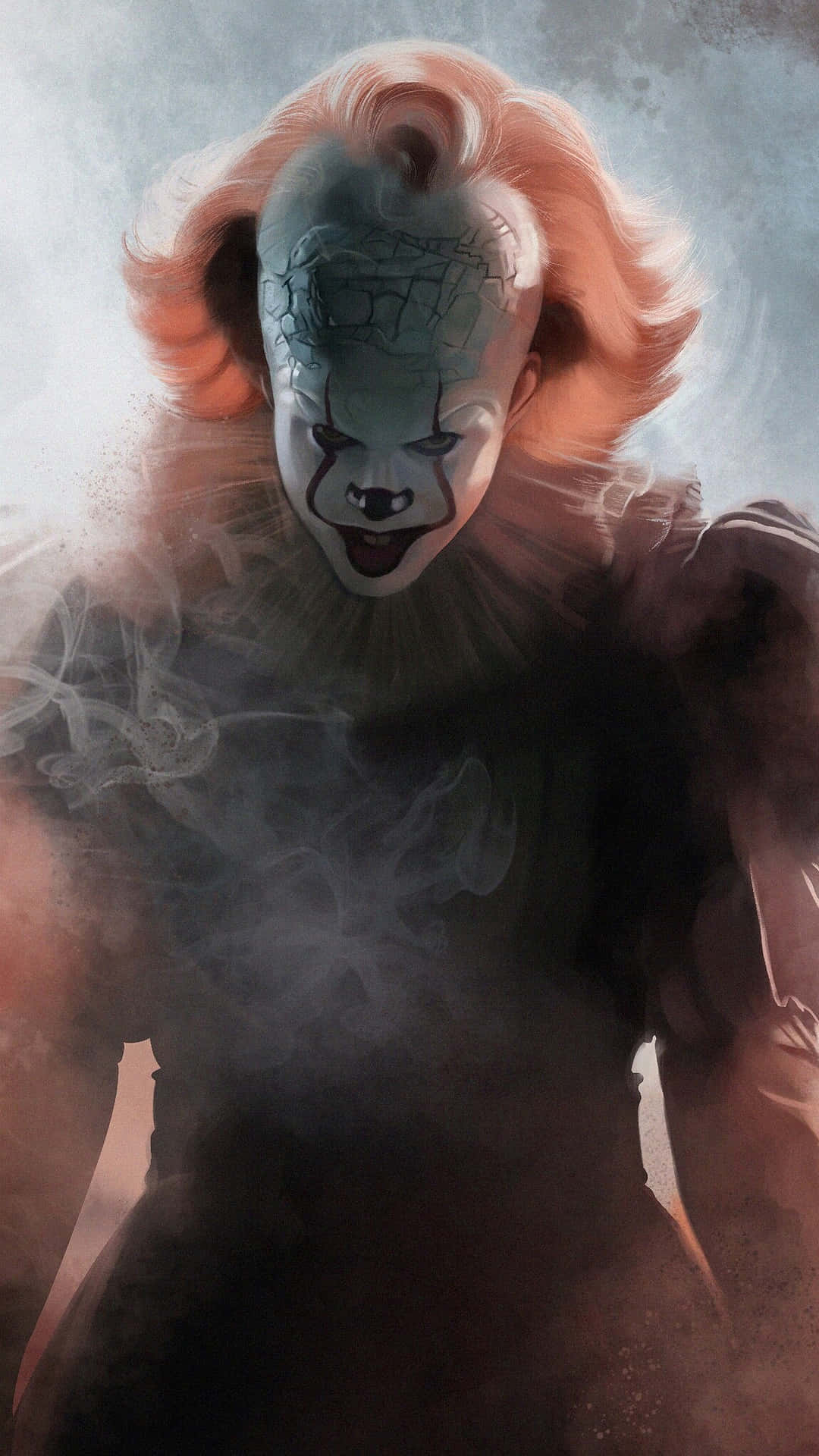 Pennywise 背景 壁紙
