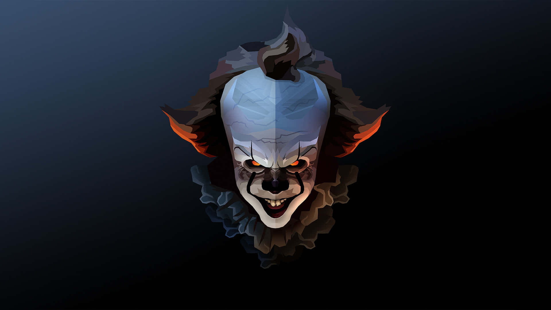 Pennywise 背景 壁紙