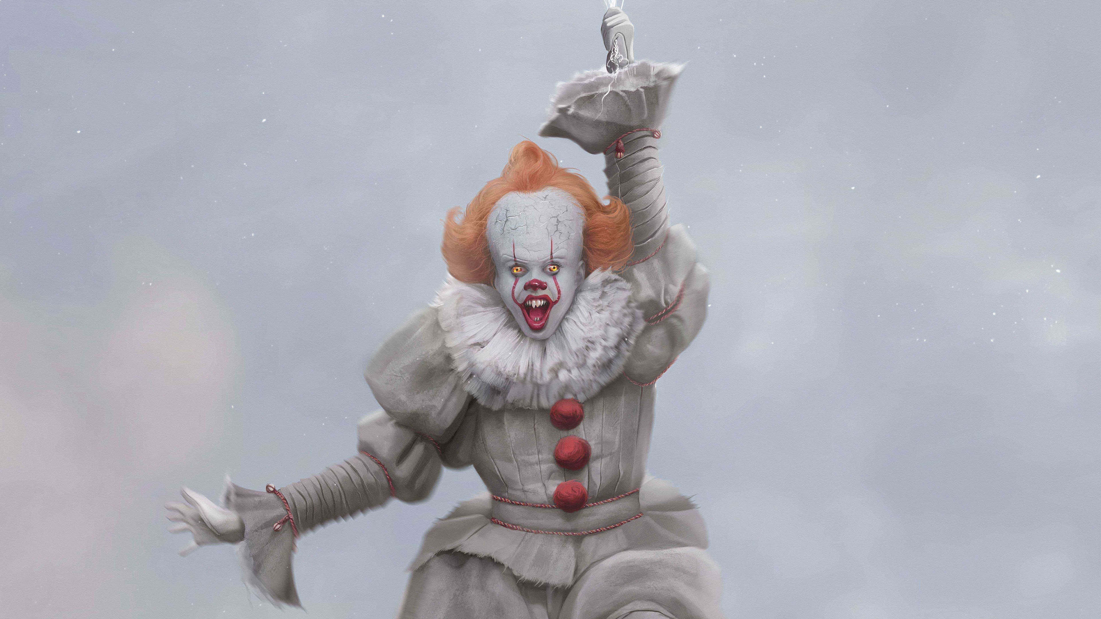 Pennywise 背景 壁紙