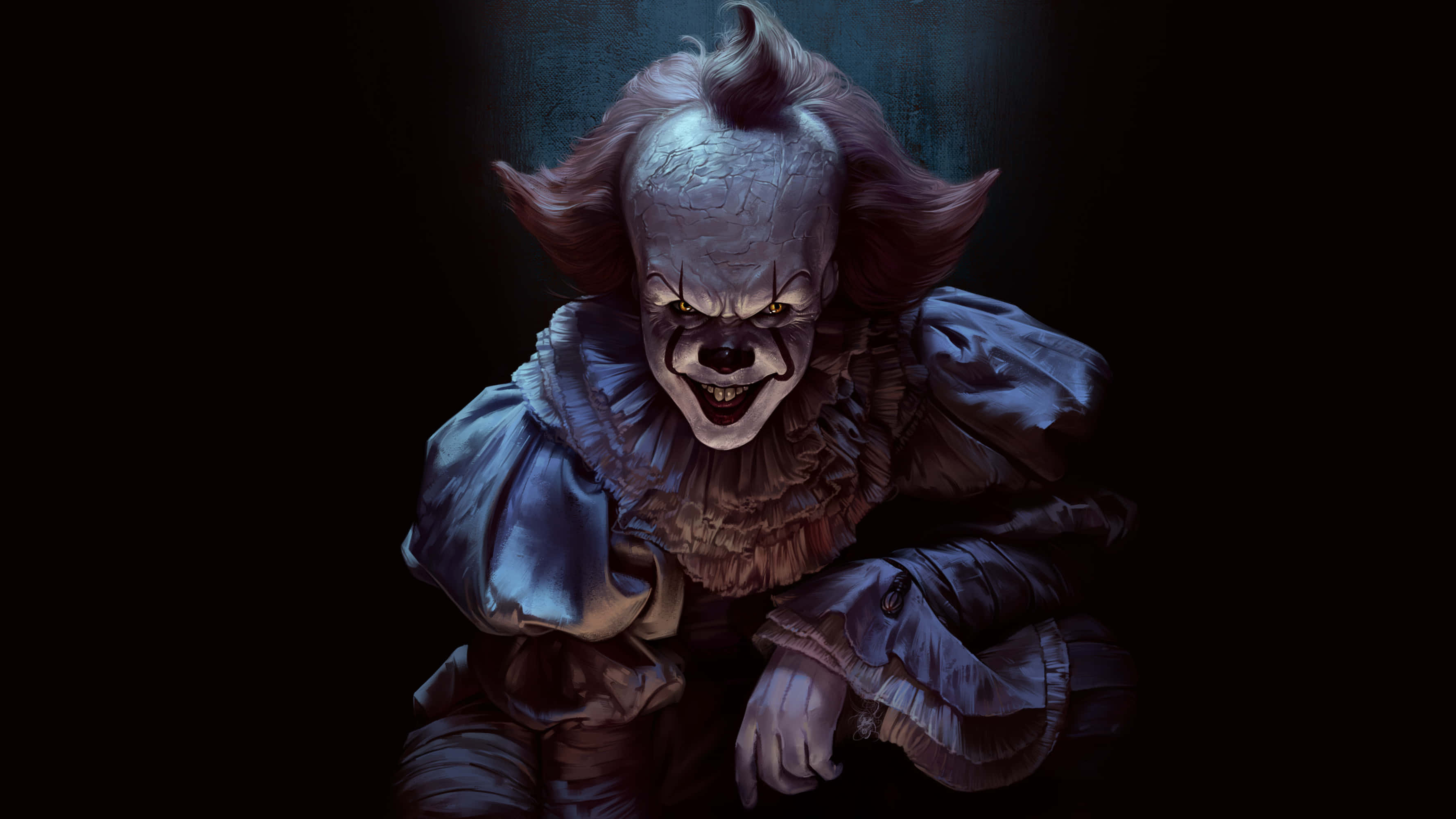 Pennywise 背景 壁紙