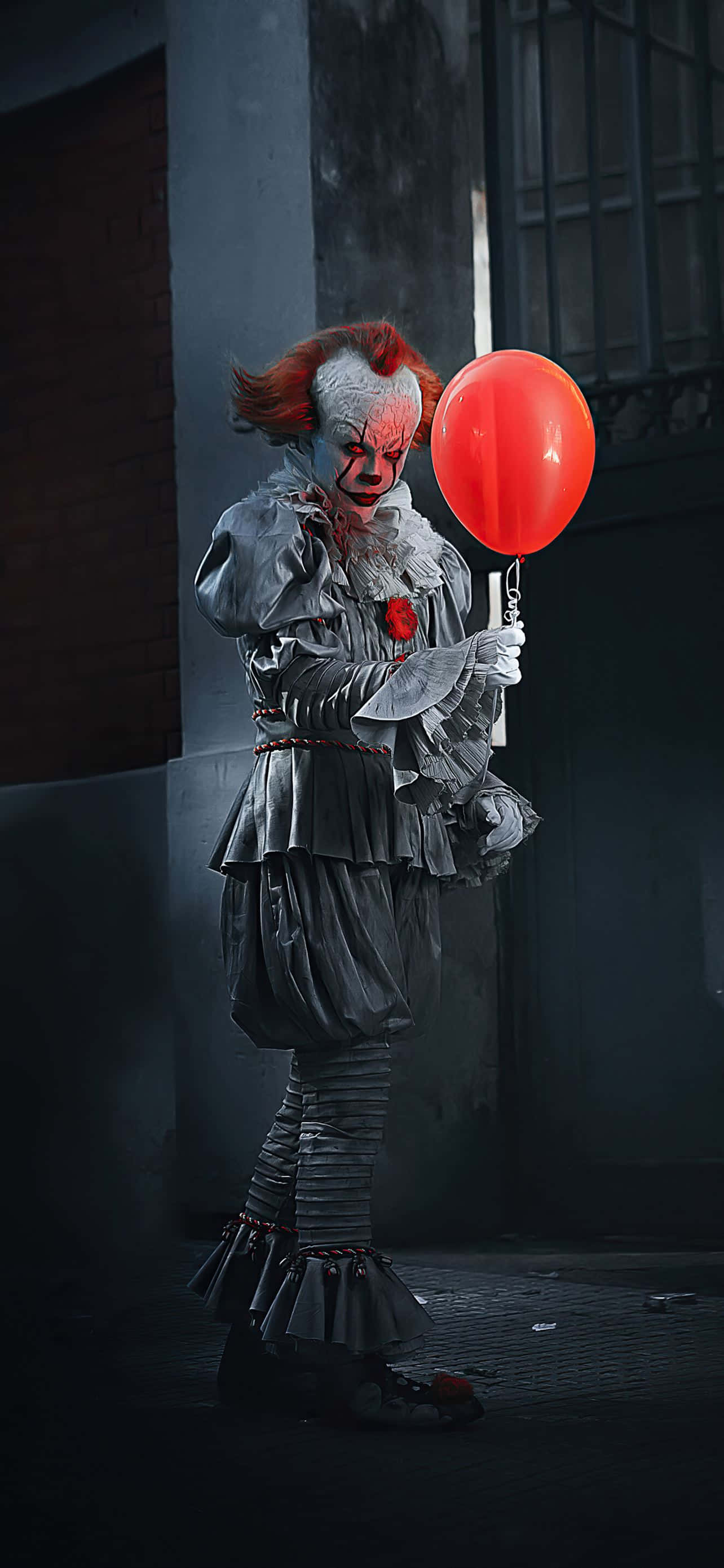 Pennywise 背景 壁紙