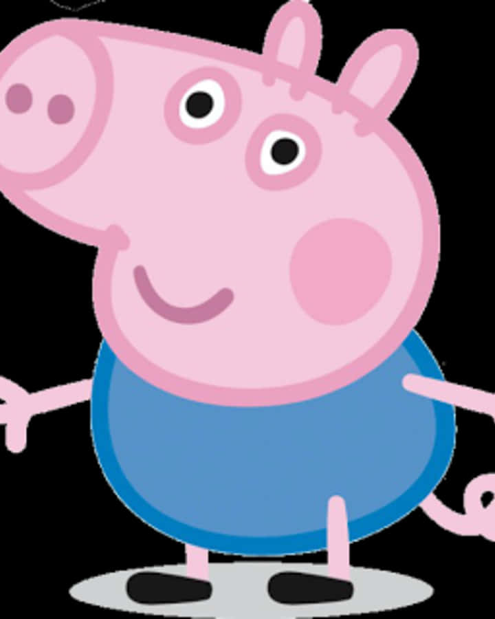 Peppa Pig 卡通角色 壁紙