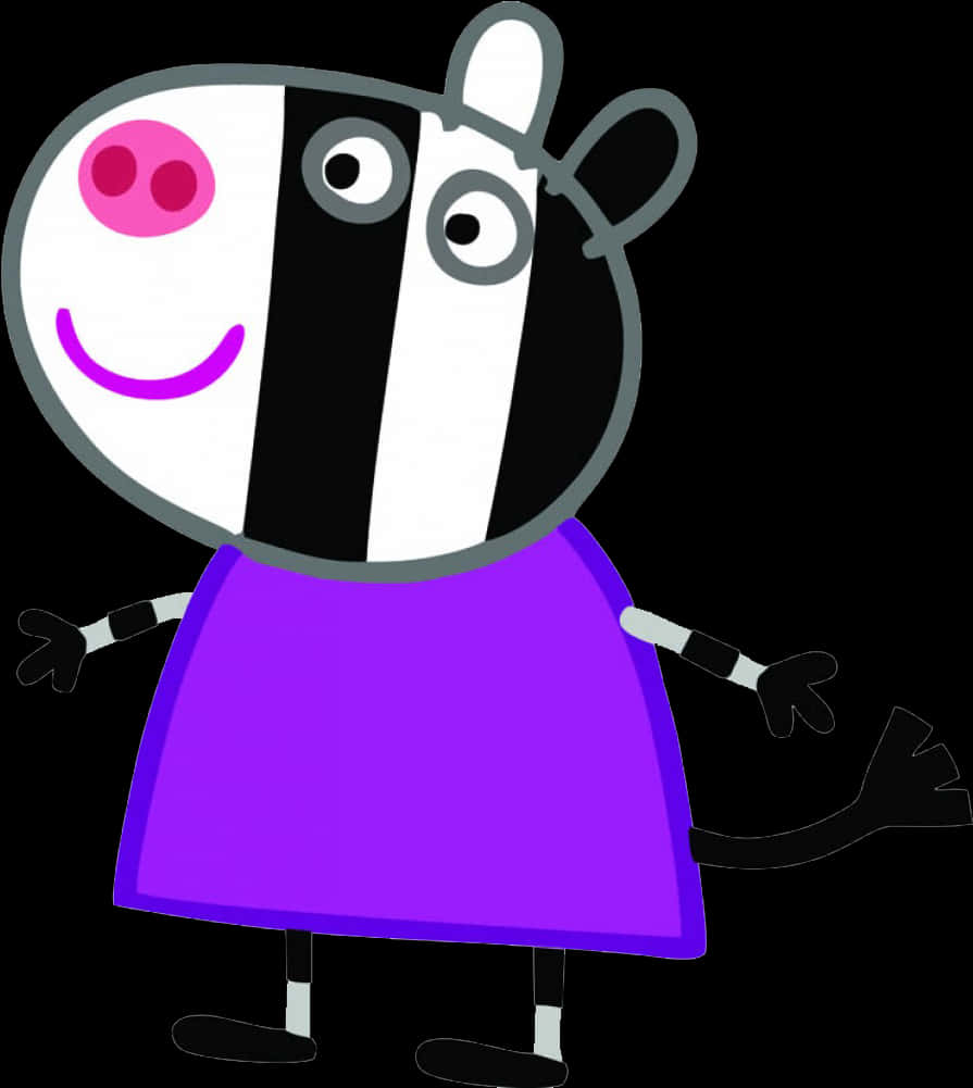 Peppa Pig 卡通角色 壁紙