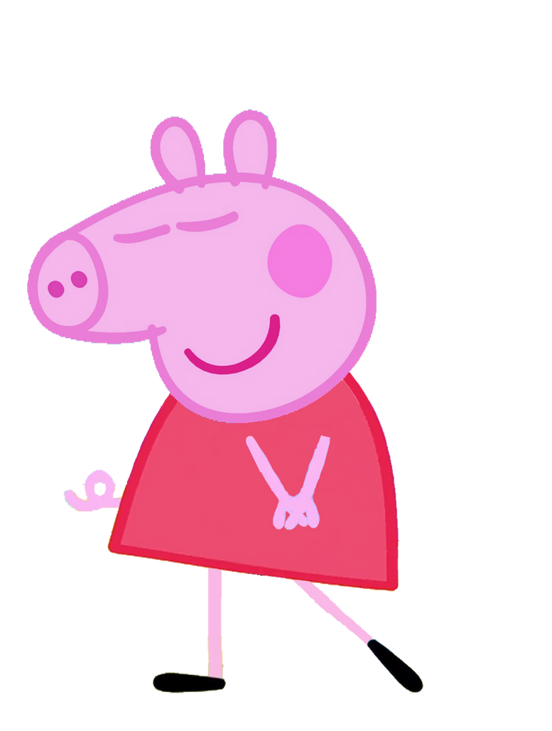 Peppa Pig 卡通角色 壁紙