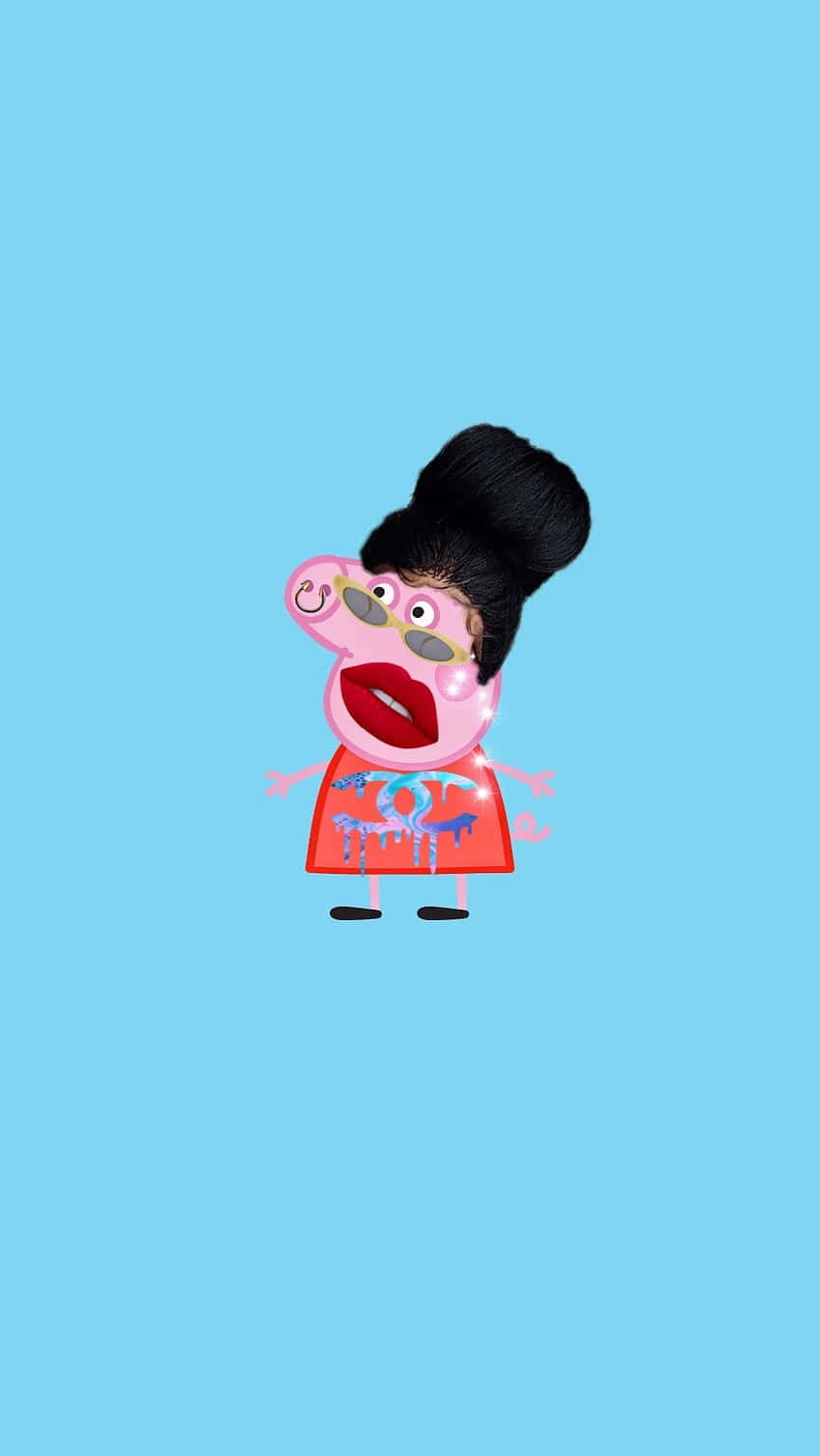 Peppa Pig 圖片 壁紙