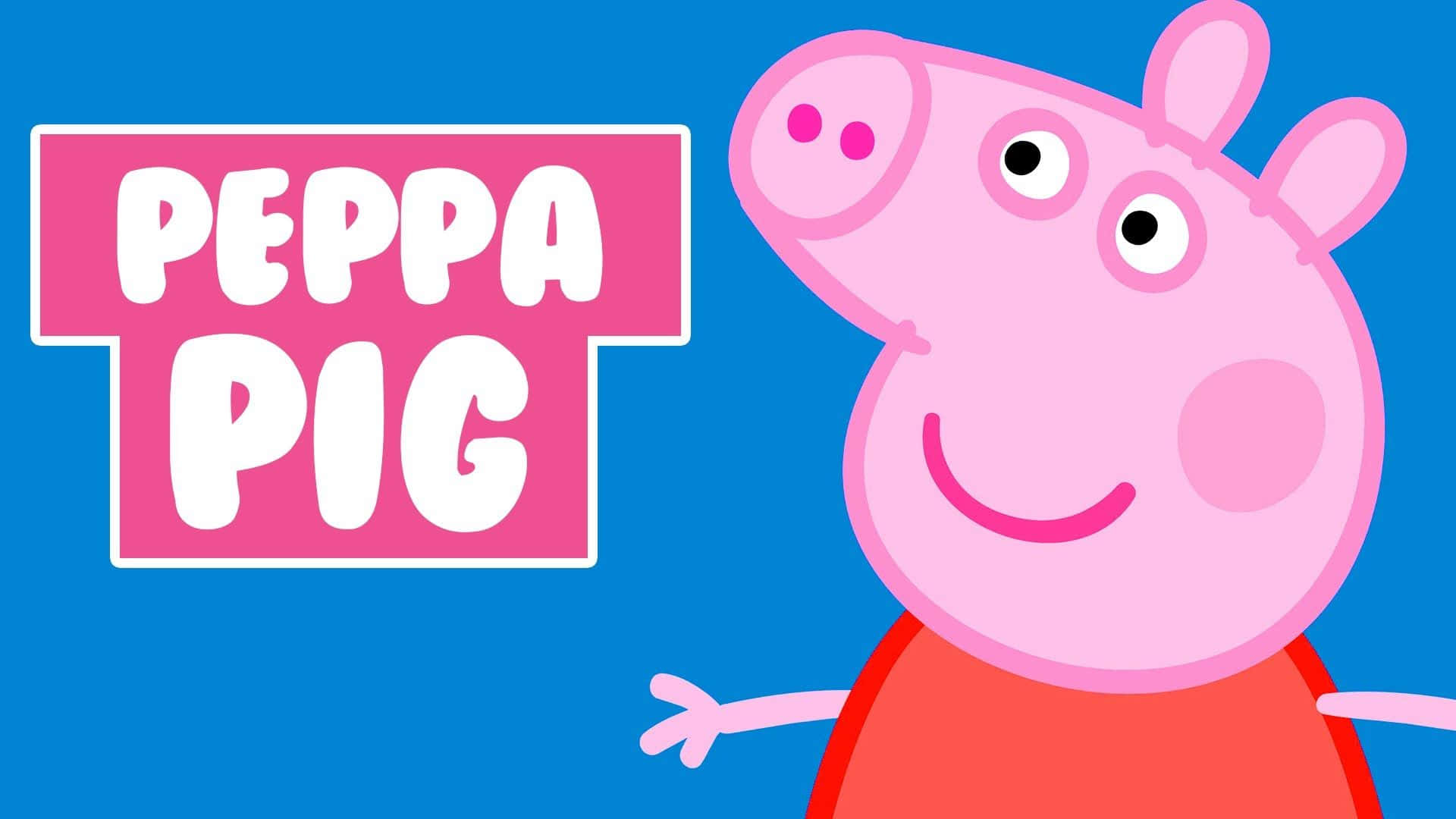 Peppa Pig 圖片