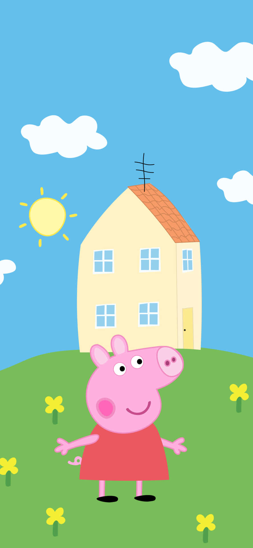Peppa Pig 圖片
