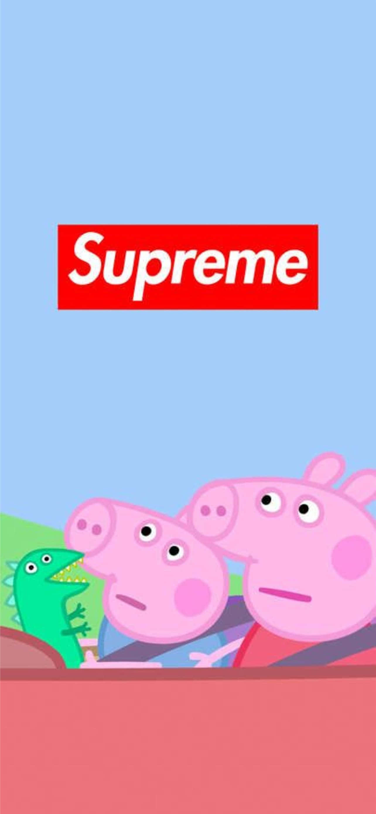 Peppa Pig 圖片 壁紙