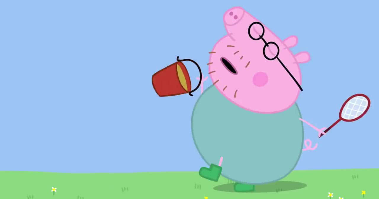 Peppa Pig 圖片 壁紙