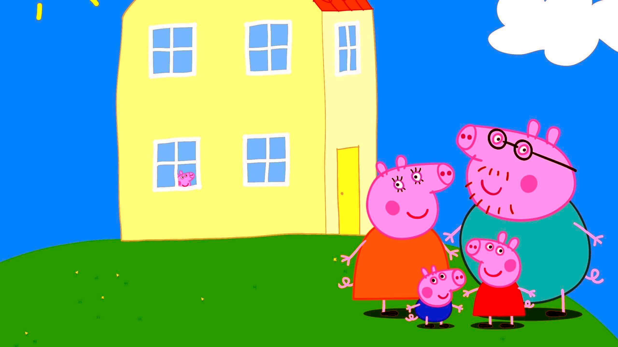 Peppa Pig 圖片