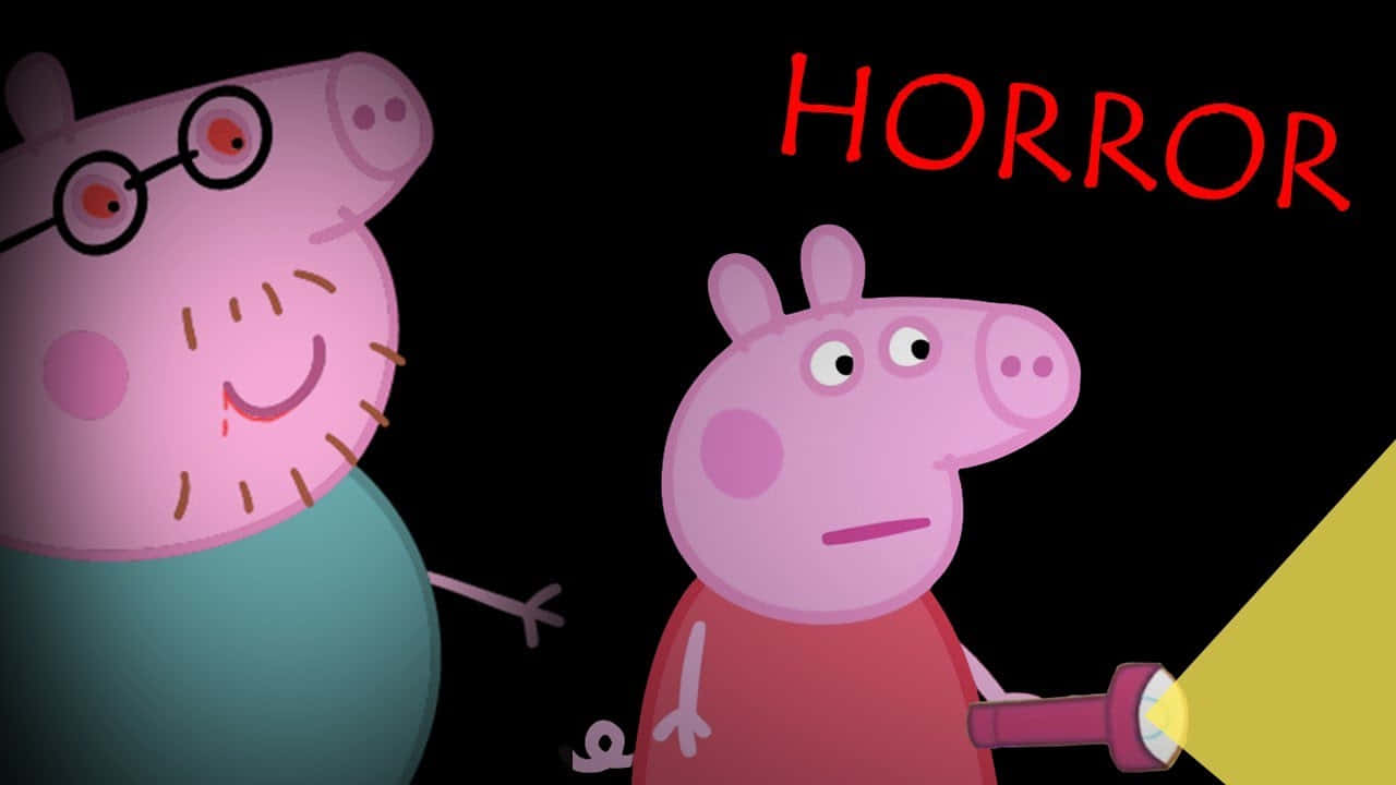 Peppa Pig 圖片 壁紙