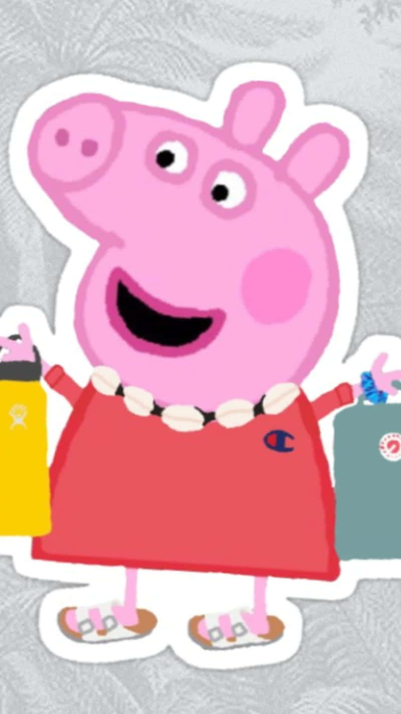 Peppa Pig 圖片 壁紙