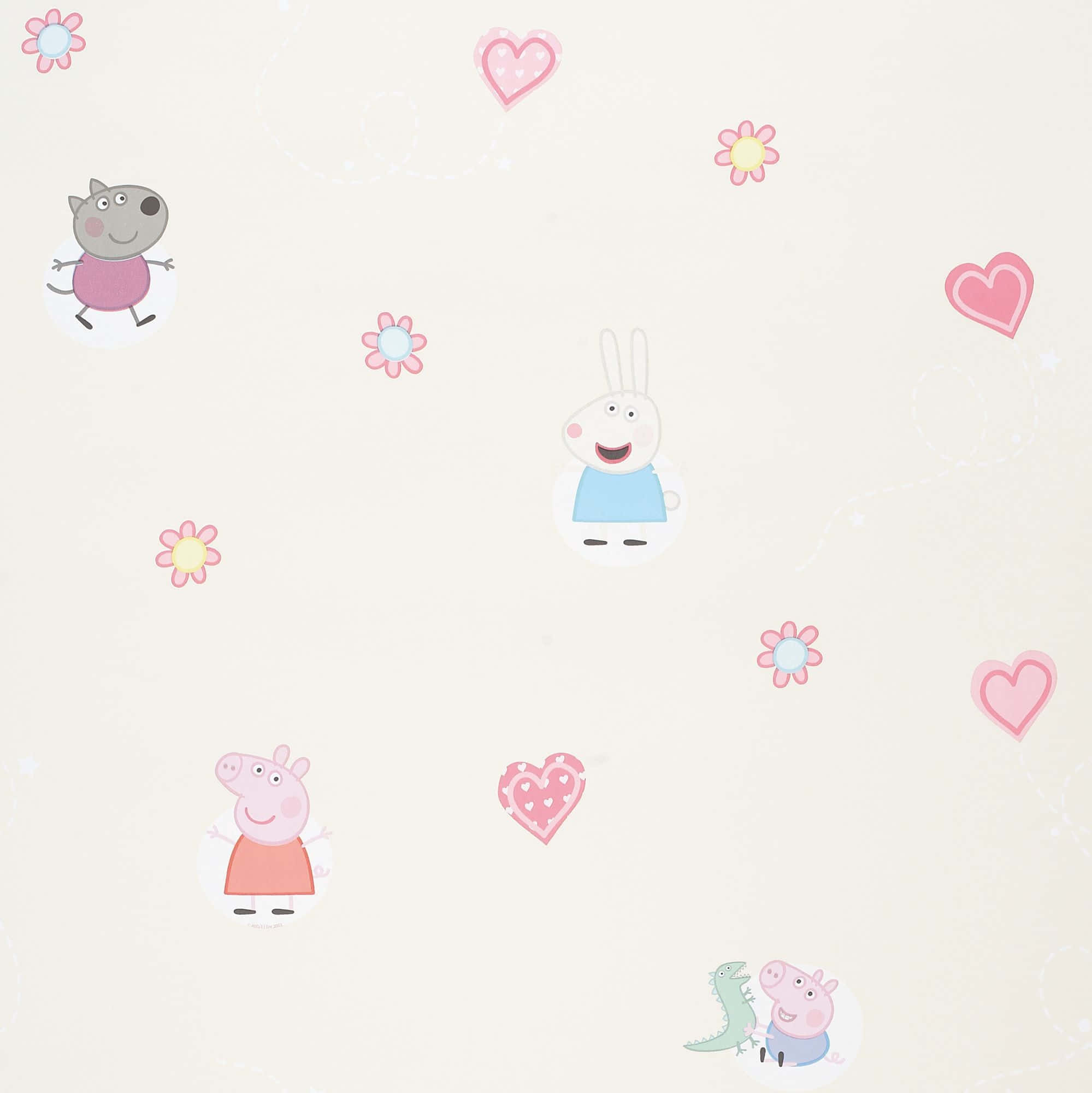 Peppa Pig 圖片 壁紙