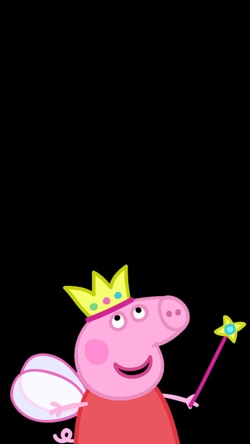 Peppa Pig 圖片 壁紙