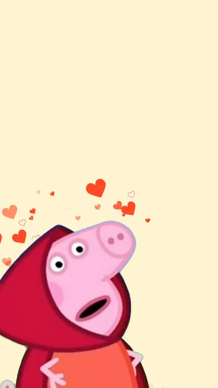 Peppa Pig 圖片 壁紙
