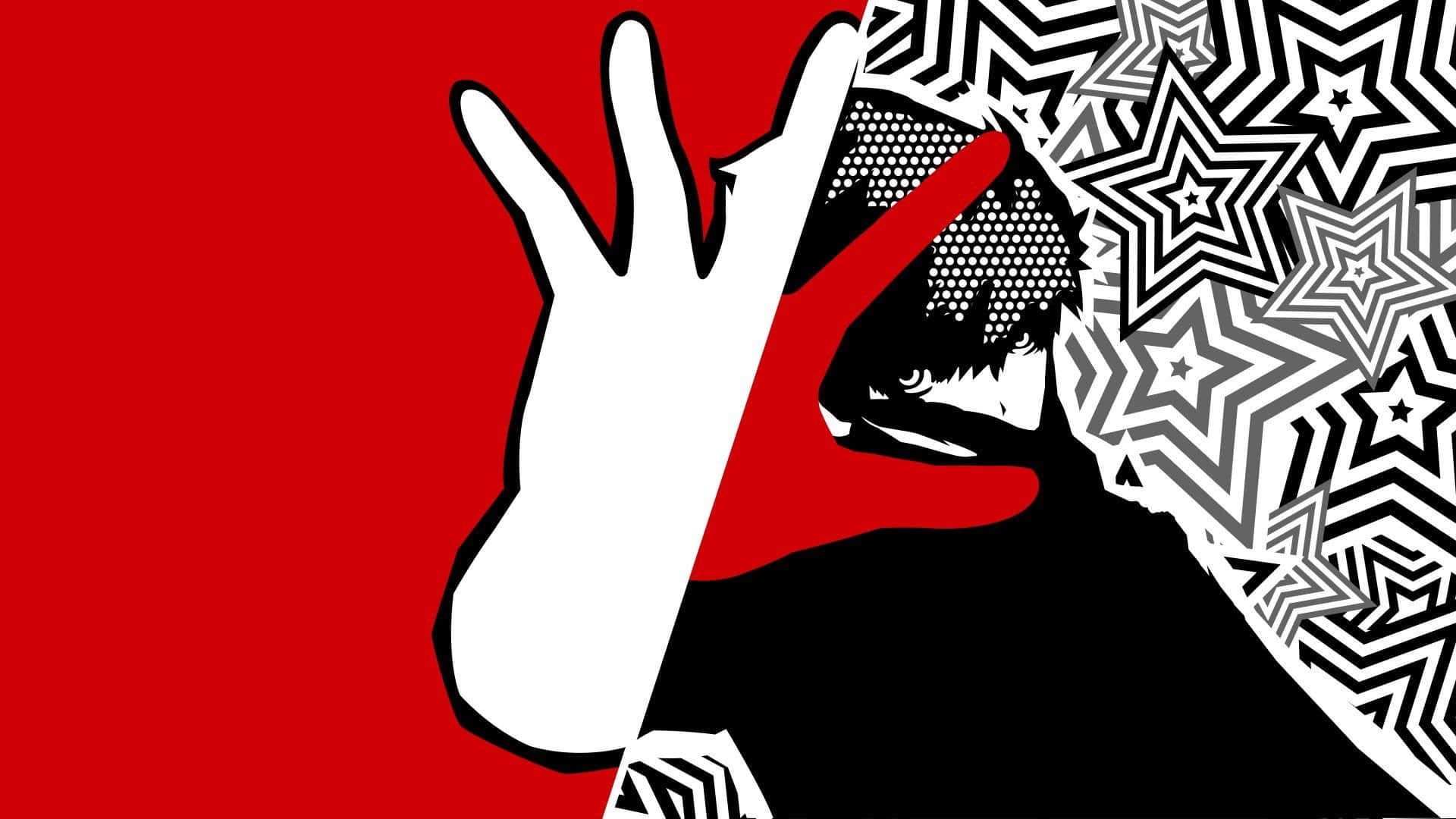 Persona 1920 x 1080 背景 壁紙