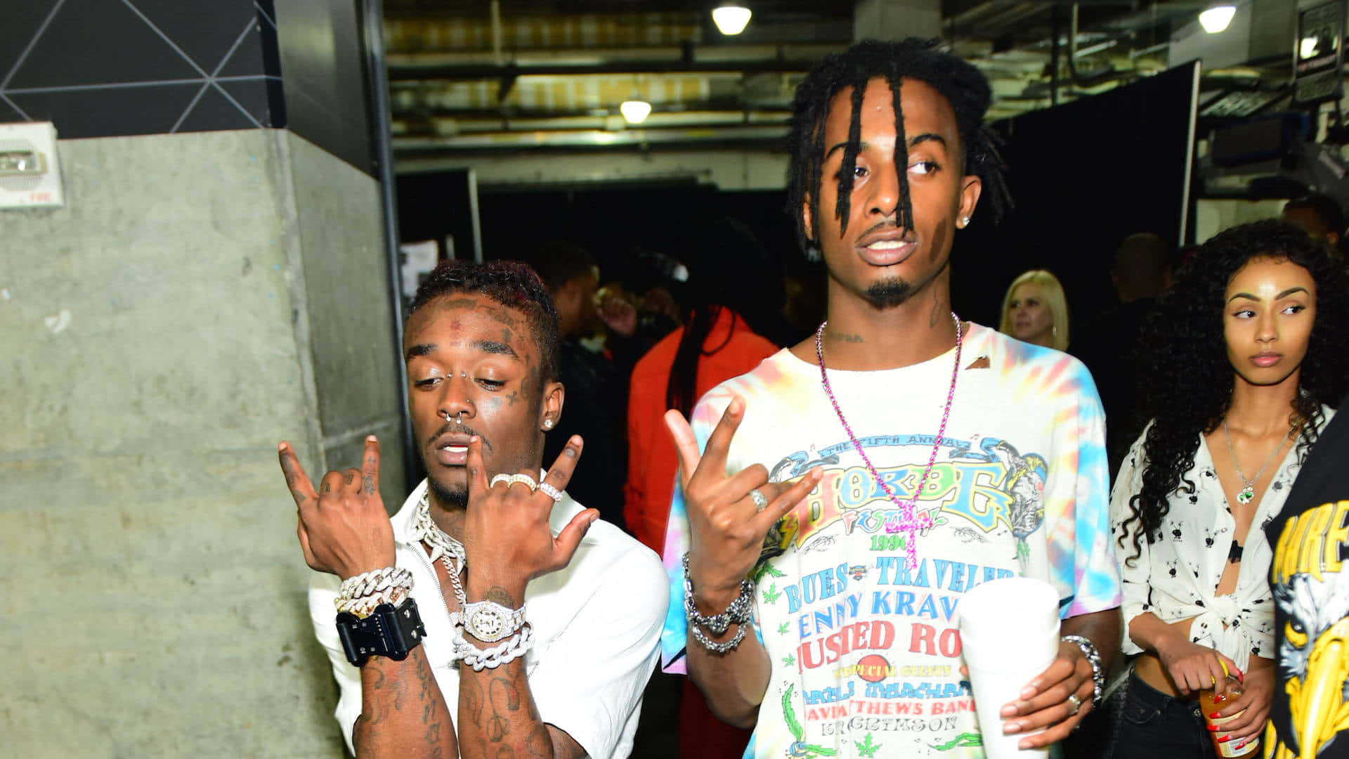 Playboi Carti - 代表Z世代嘻哈文化 — Playboi carti GIF 壁紙