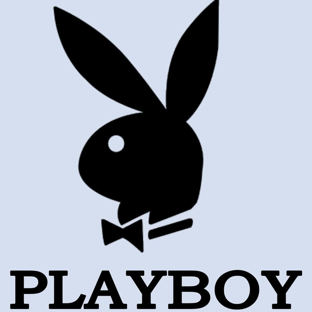 playboy 標誌配蝴蝶結 壁紙