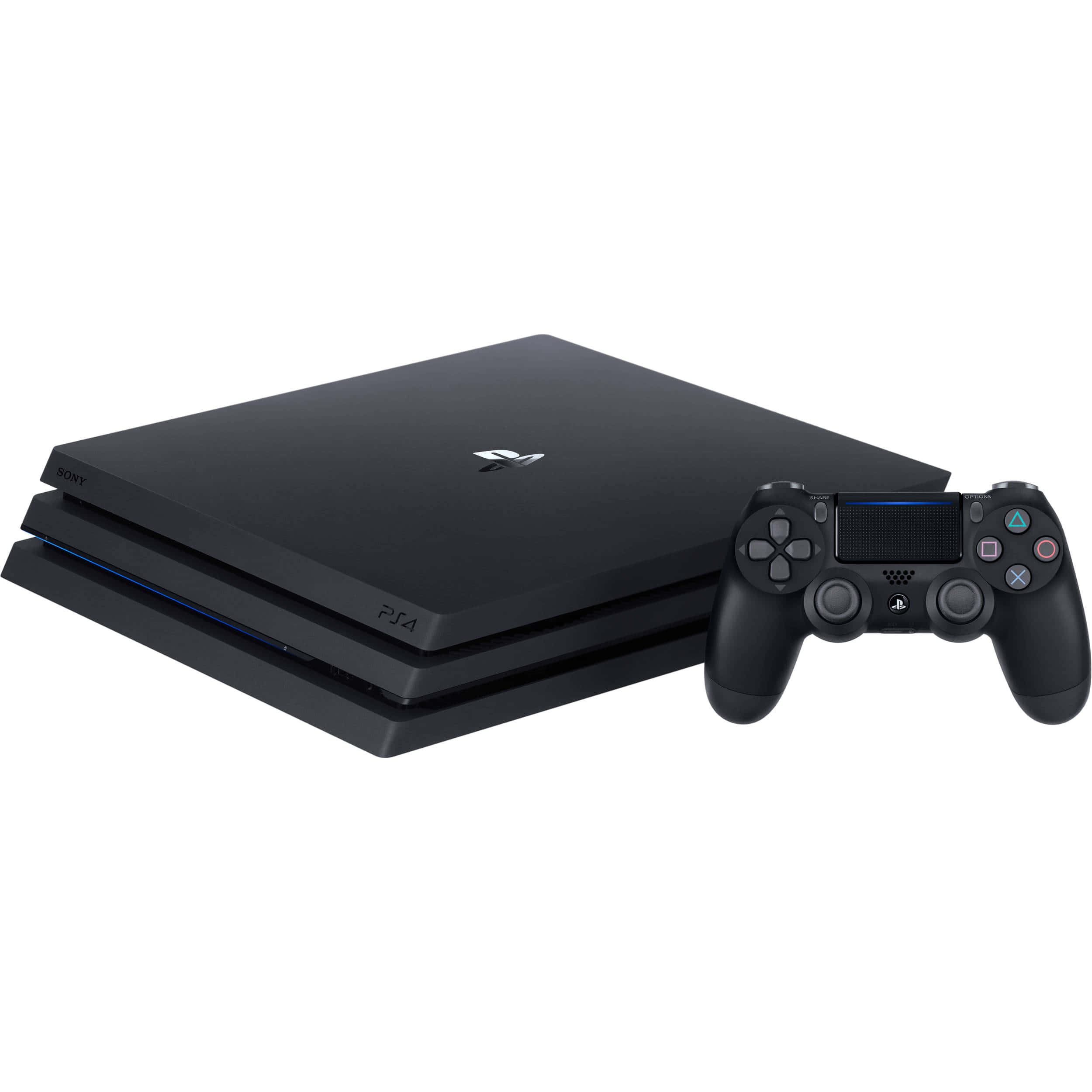 PlayStation 4 500GB 黑色 壁紙