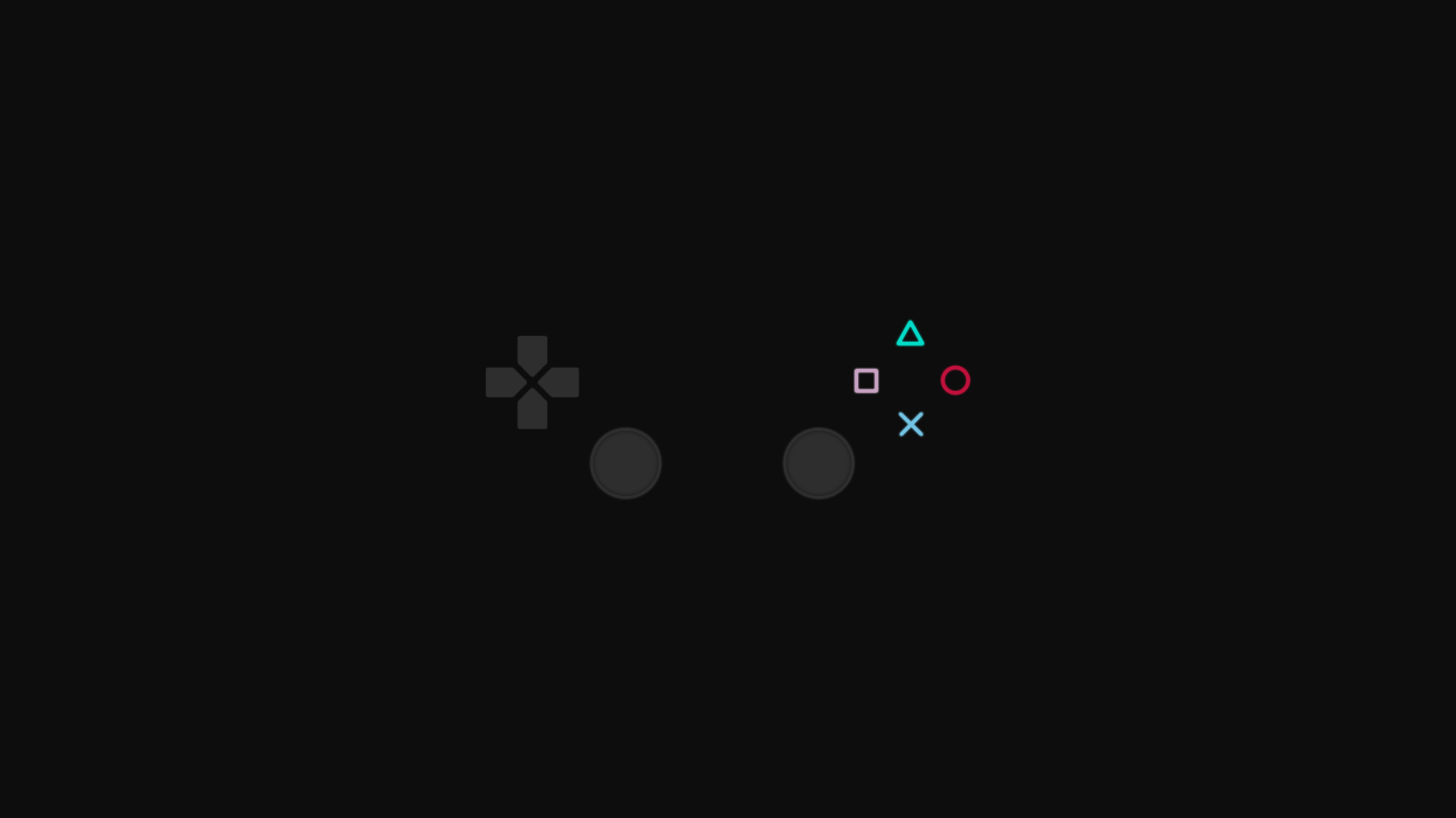 準備好玩家用主機：PlayStation 4 壁紙