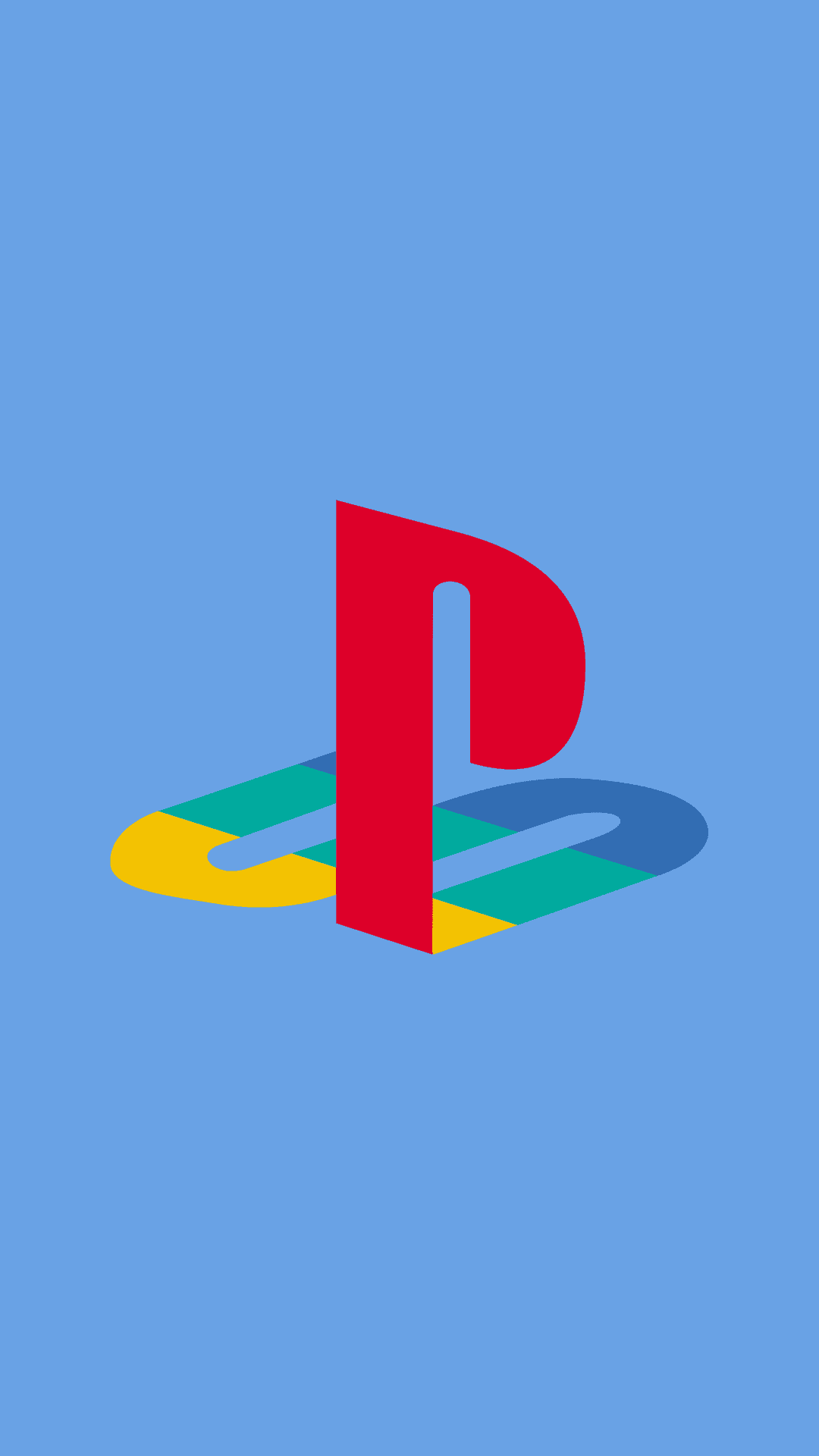 享受PlayStation 4的精彩體驗 壁紙