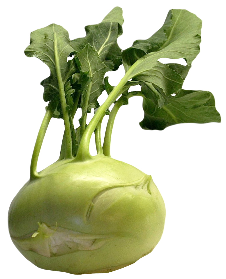 新鮮苤藍蔬菜.PNG 壁紙