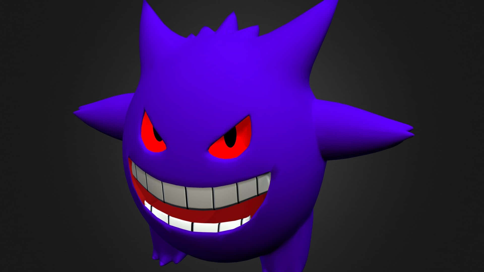Pokemon - 3D模型預覽編號 壁紙
