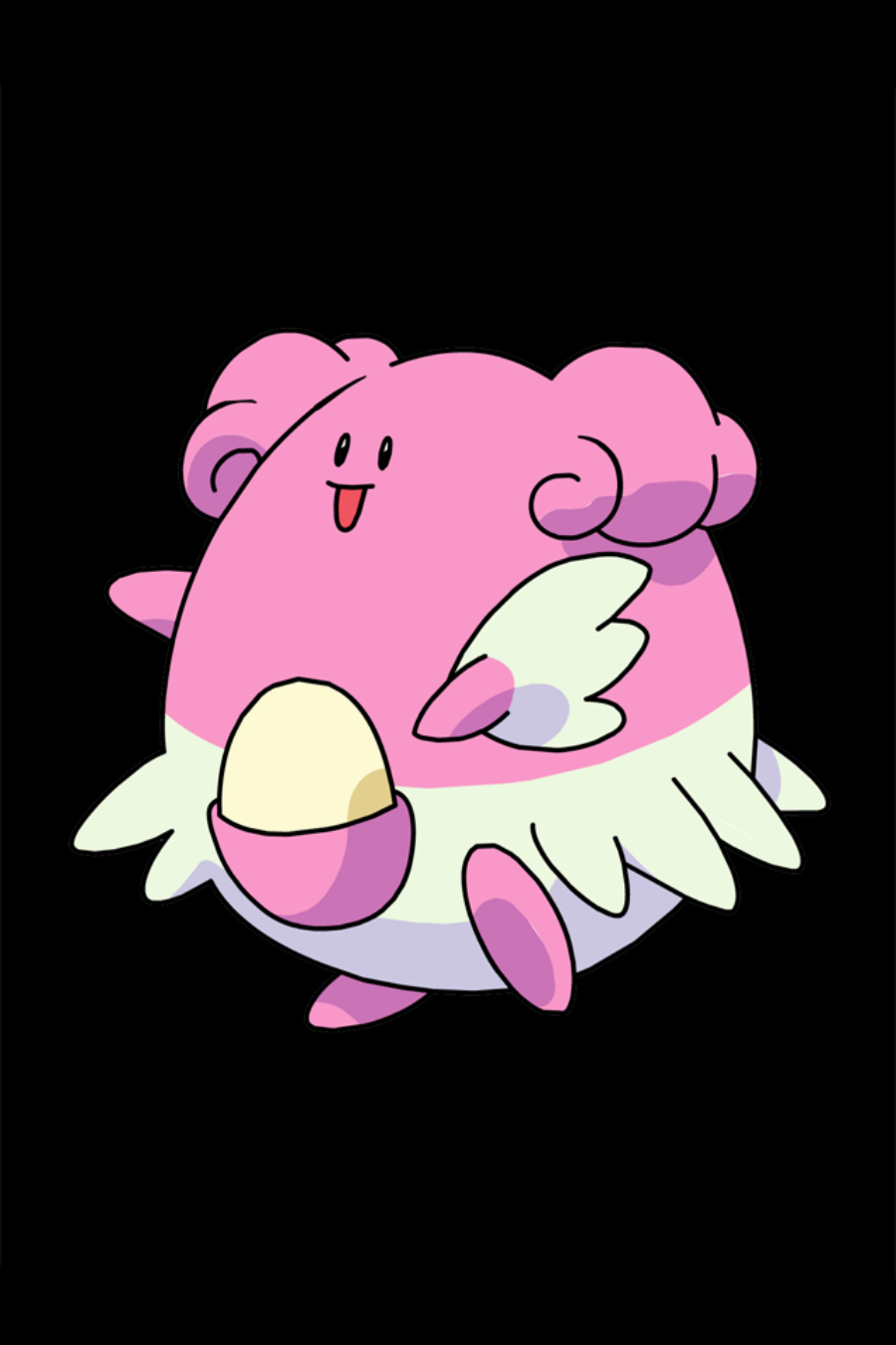 睇下呢隻可愛嘅Pokémon！ 壁紙