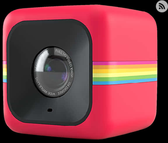 Polaroid Cube 運動相機 壁紙