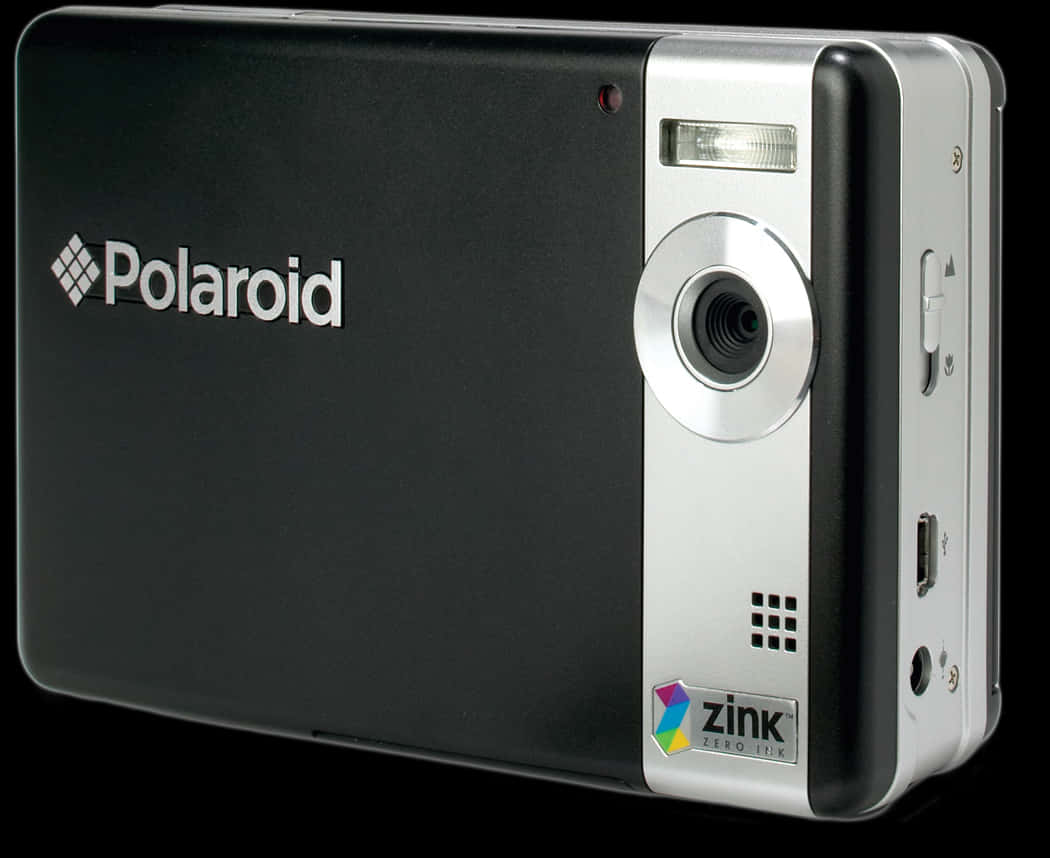 Polaroid Zink 無墨相機 壁紙