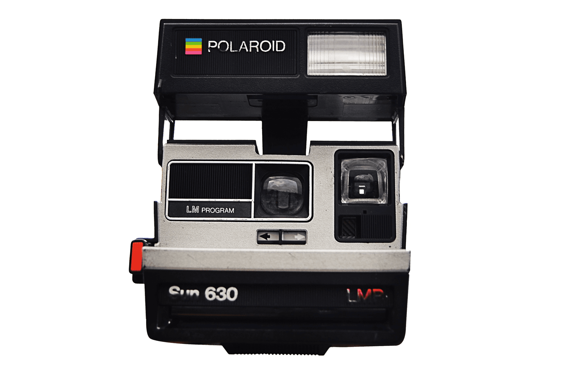復古Polaroid630 Lightmixer相機 壁紙