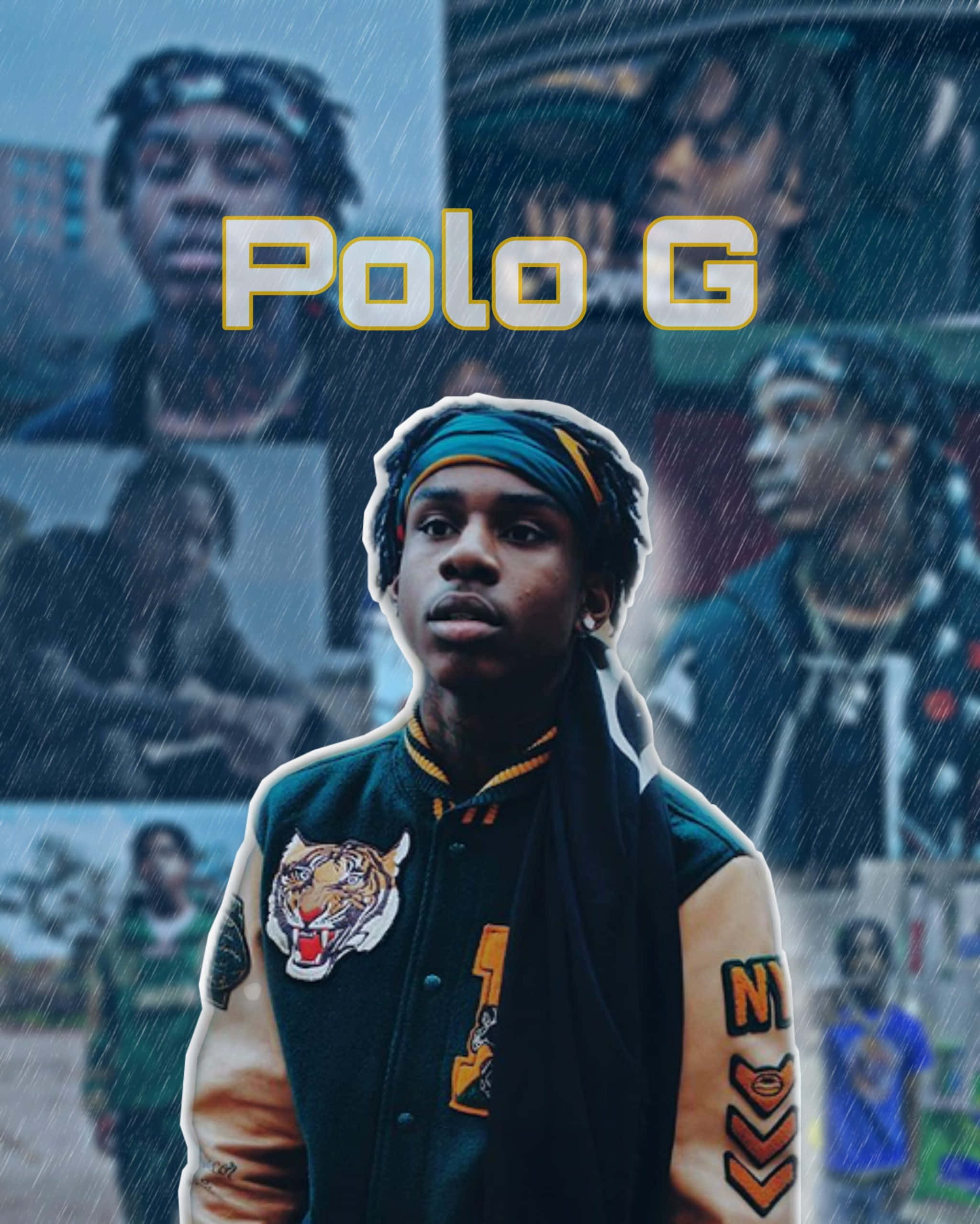 Polo G 背景 壁紙