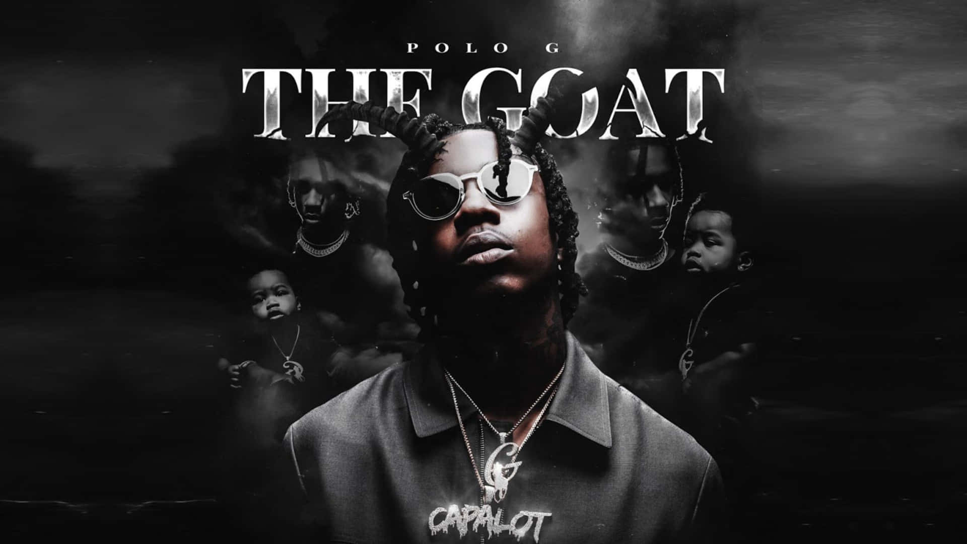 Polo G 背景 壁紙