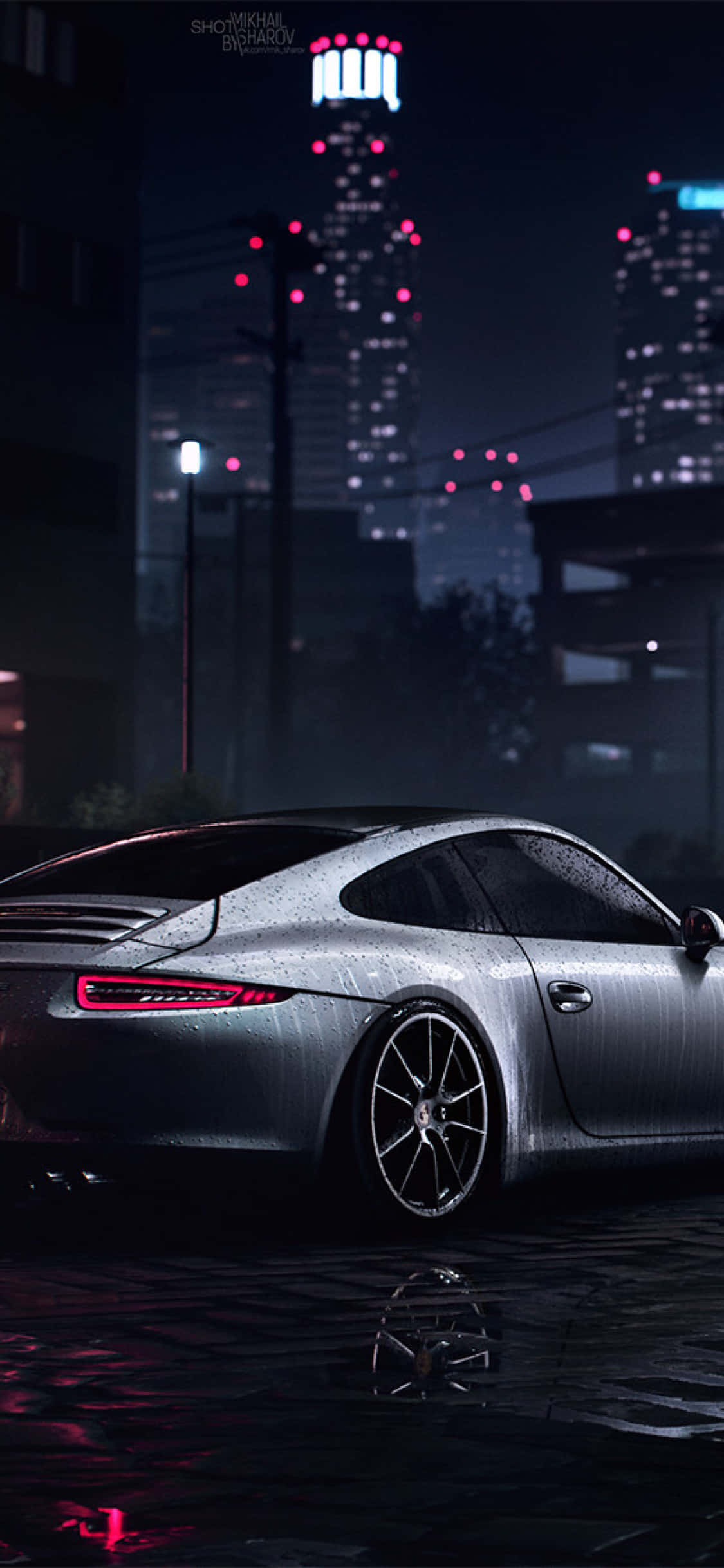 porsche 911 gts 高清壁紙 壁紙