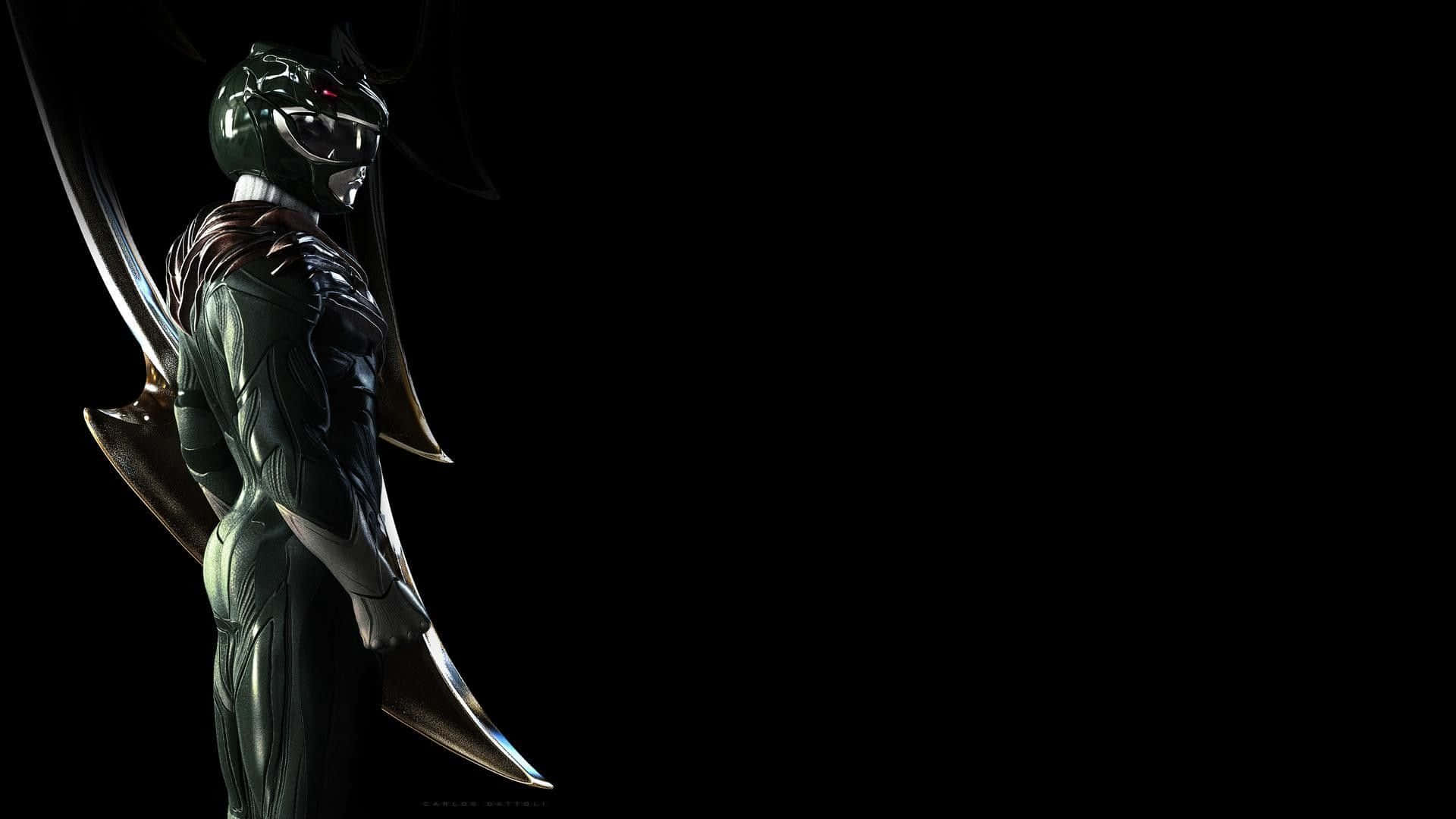 Power Rangers 1920 x 1080 背景 壁紙